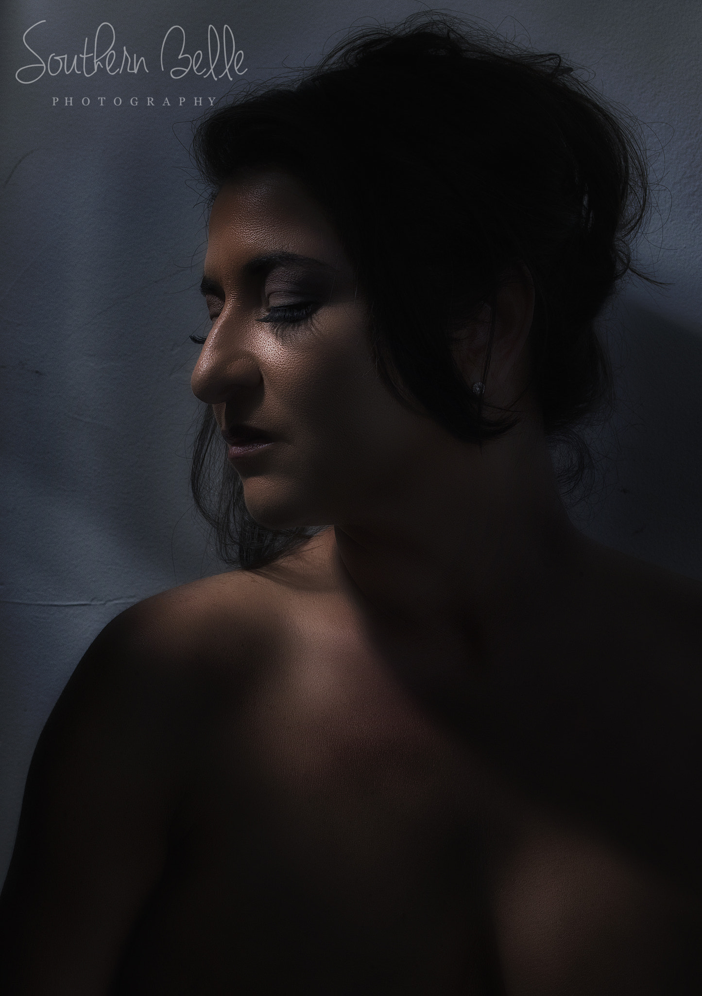 Nikon D5500 sample photo. Dark beaut photography