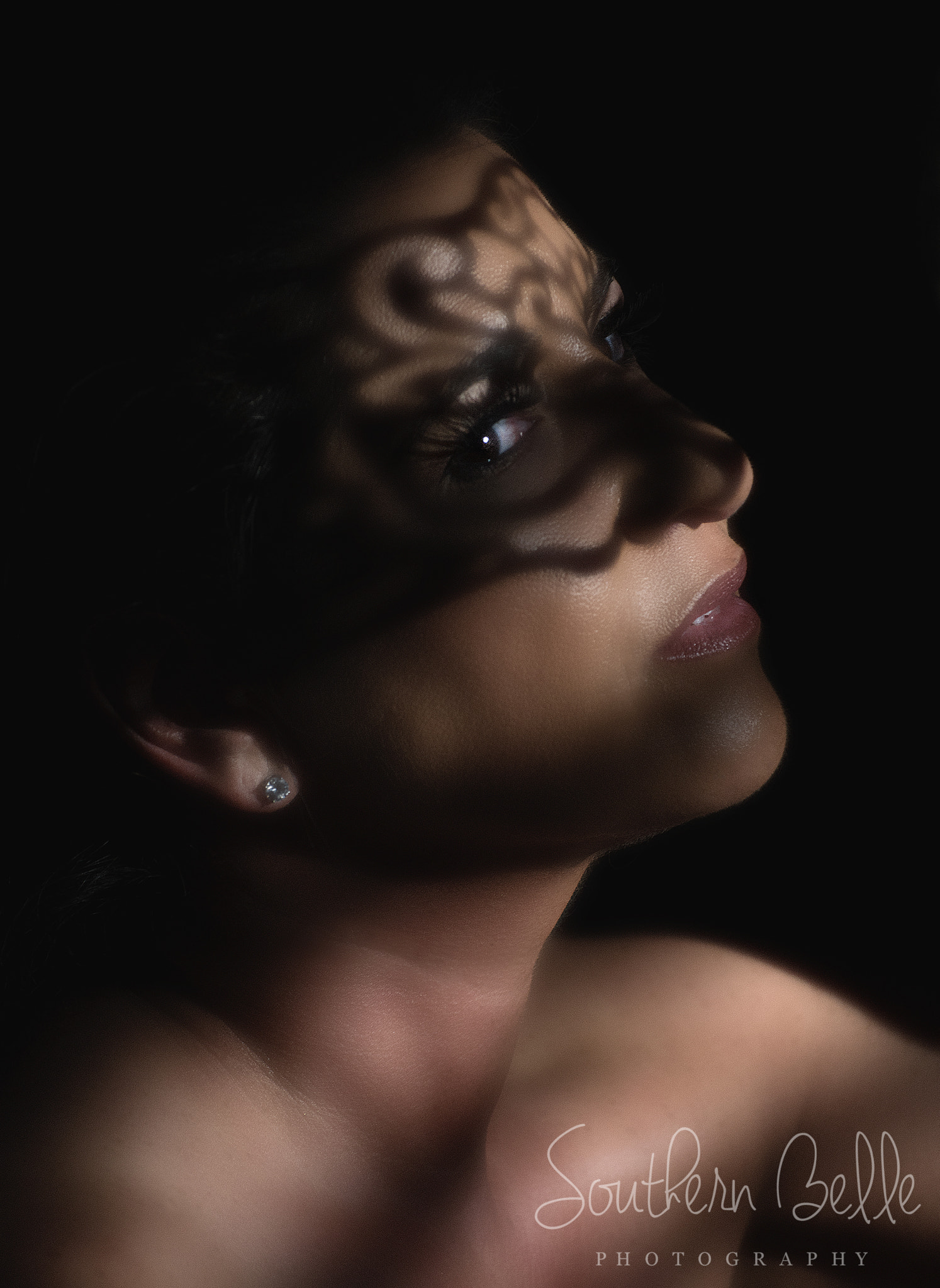Nikon D5500 sample photo. The mask photography