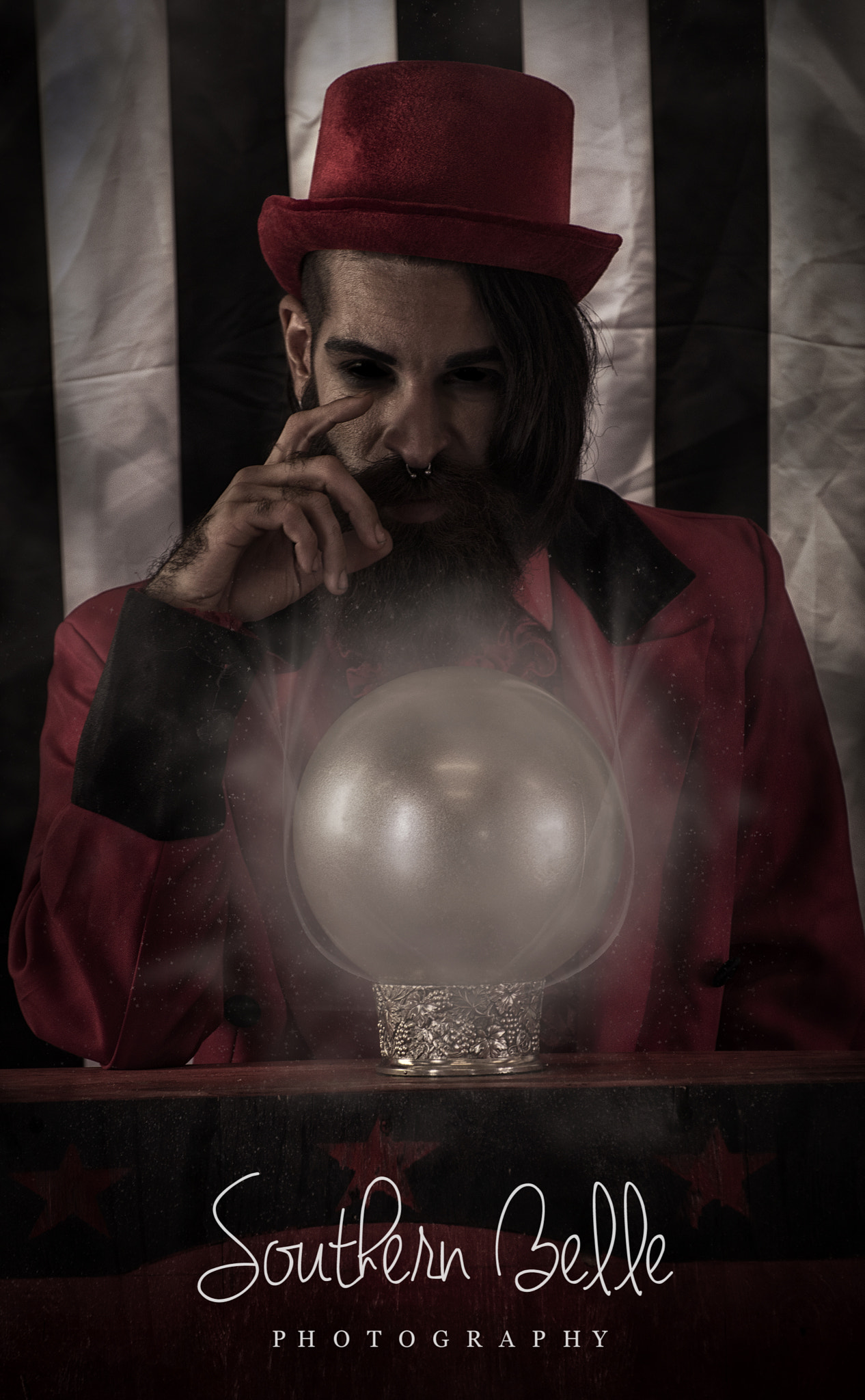 Nikon D5500 sample photo. The sorcerer photography