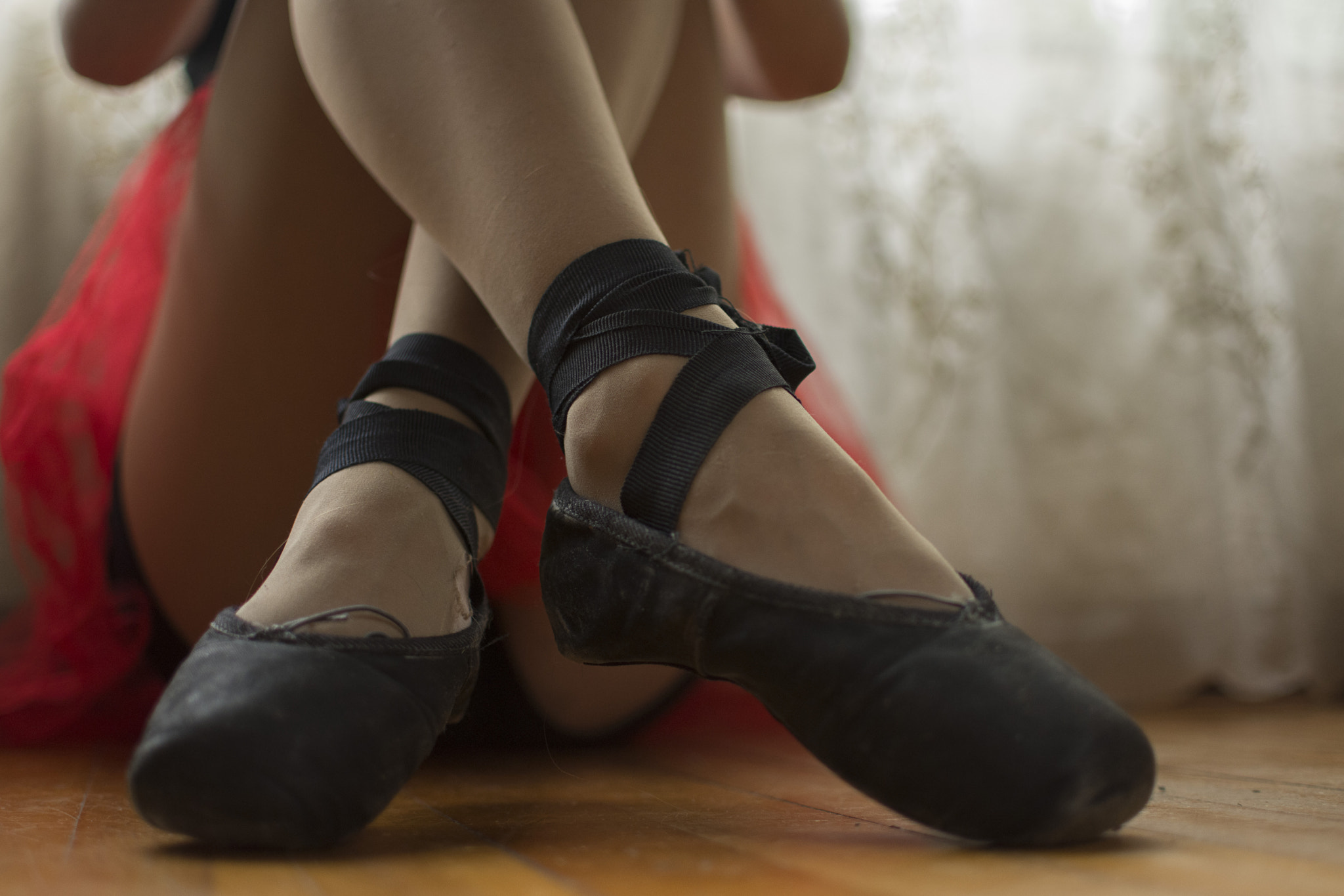 Nikon AF-S DX Nikkor 35mm F1.8G sample photo. Bailarina photography