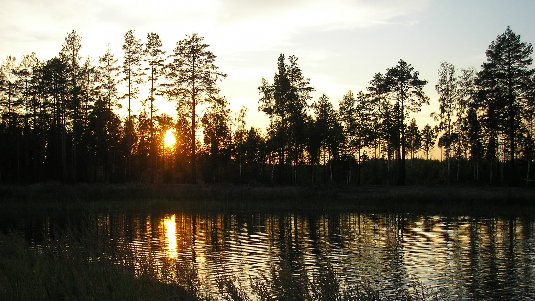 Olympus FE-120,X-700 sample photo. Russian nature photography
