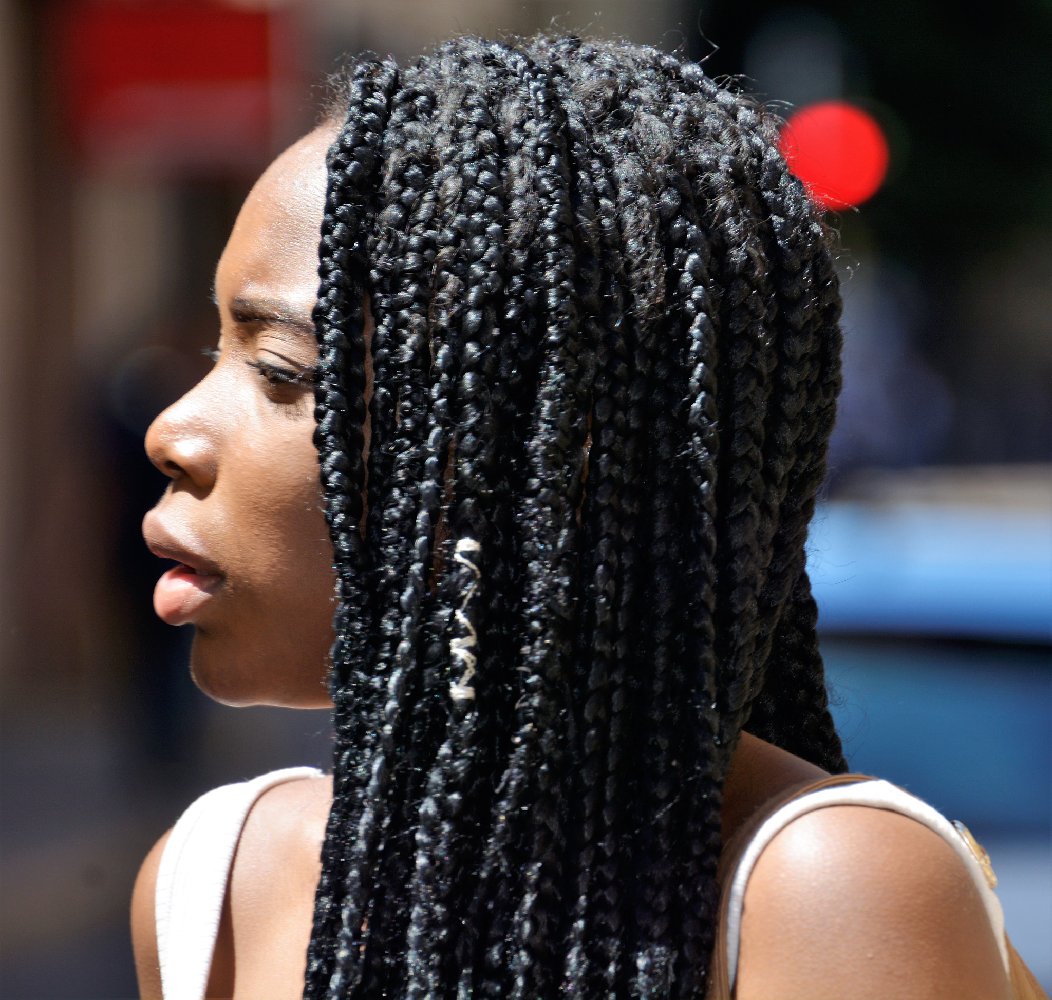 Nikon D7100 sample photo. Model in milan photography
