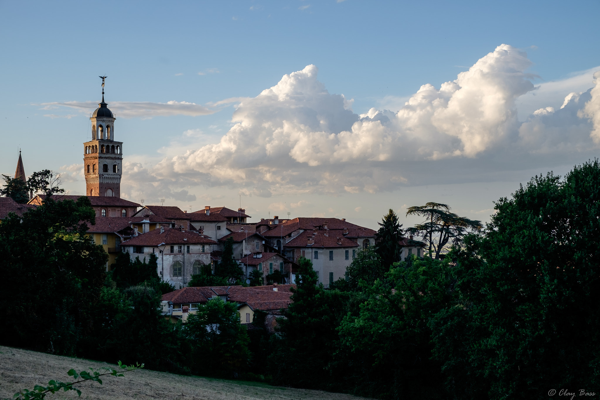 Fujifilm XF 18-55mm F2.8-4 R LM OIS sample photo. Scorcio di saluzzo vecchia photography