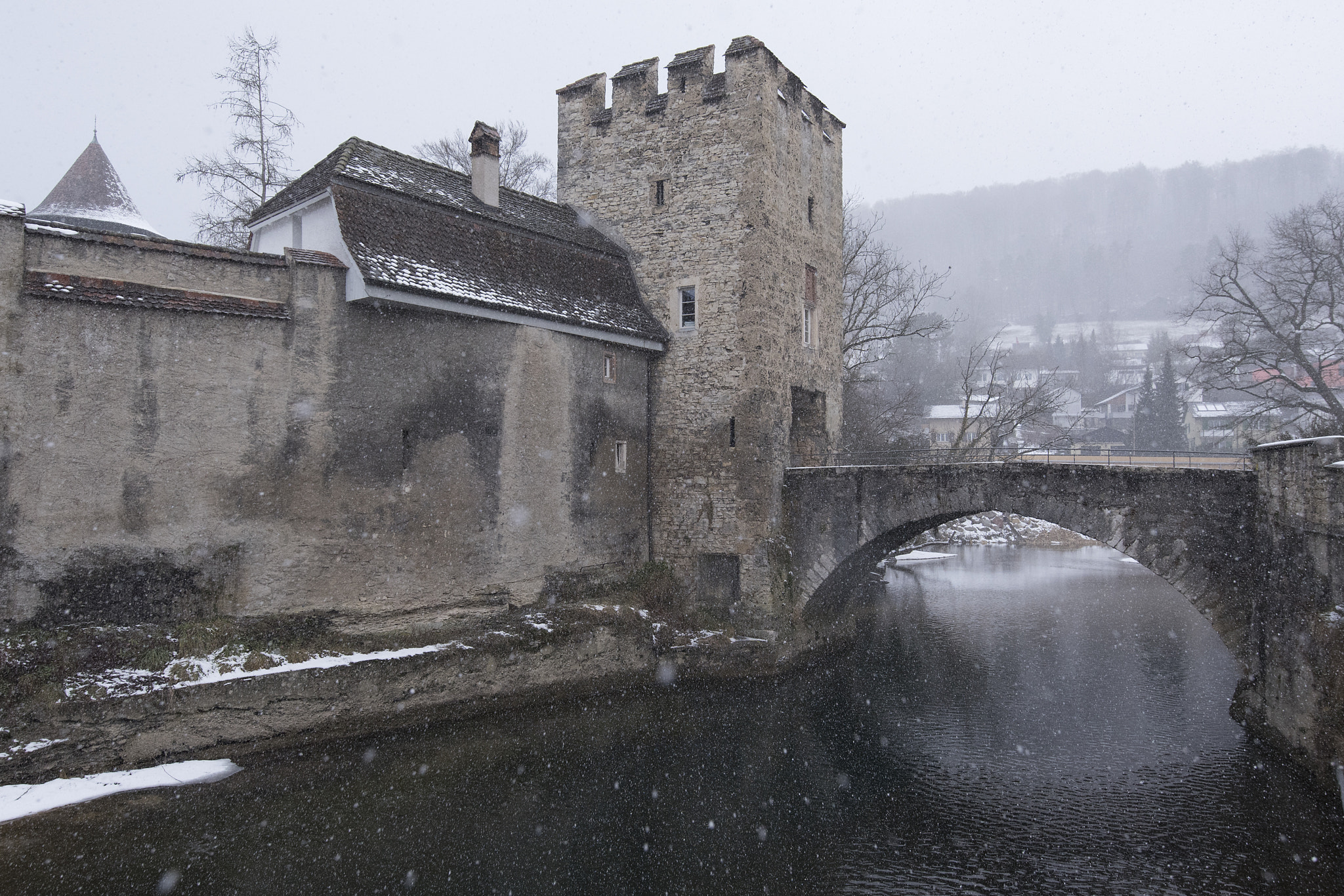 Nikon D750 + Nikon AF-S Nikkor 16-35mm F4G ED VR sample photo. Day zwingen photography