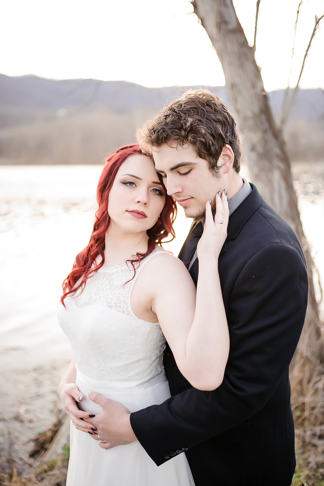 Sigma 35mm F1.4 DG HSM Art sample photo. Wedding photography by: tracy shoopman photography  photography