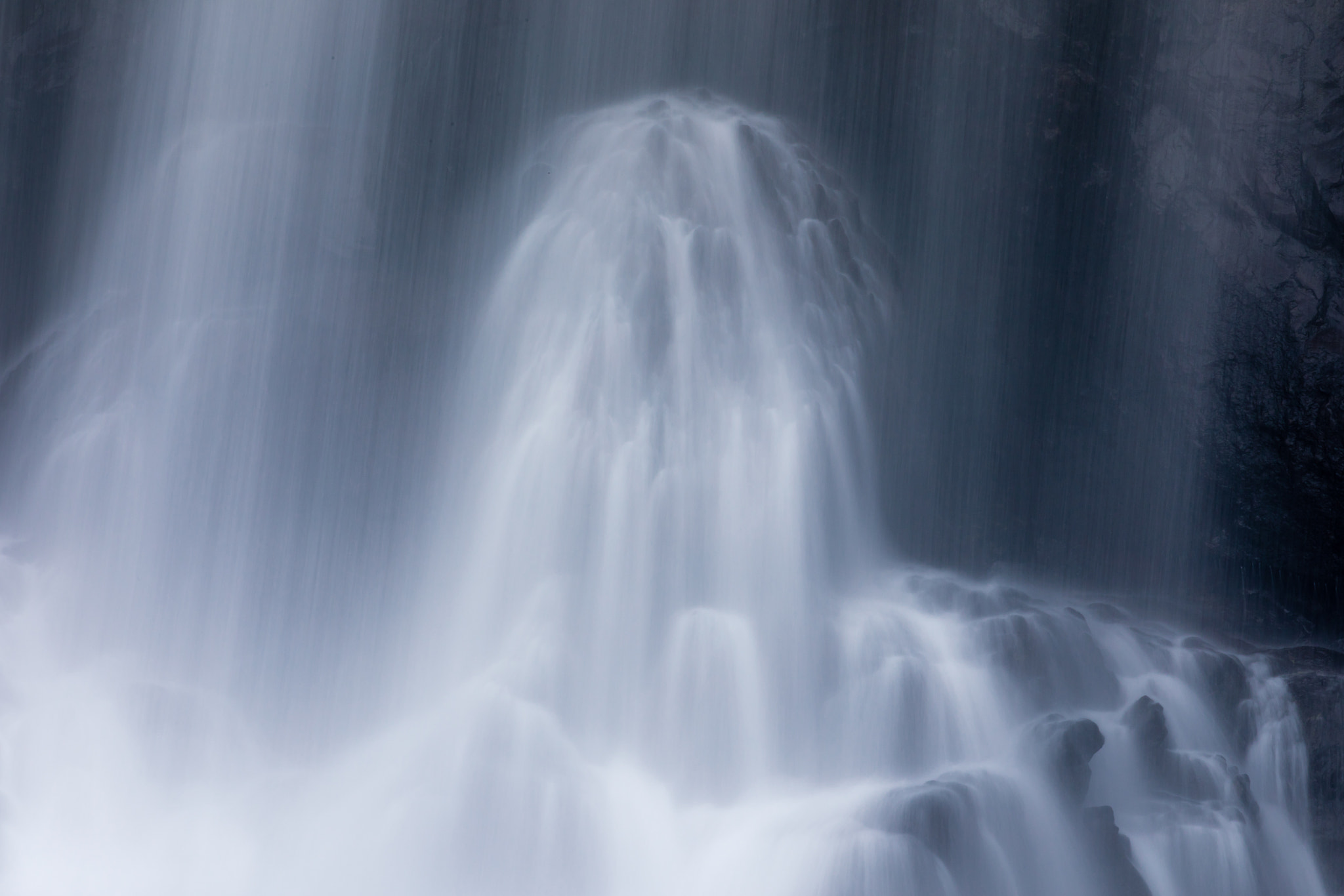 Canon EF 70-300mm F4-5.6L IS USM sample photo. Iceland-gufufoss photography