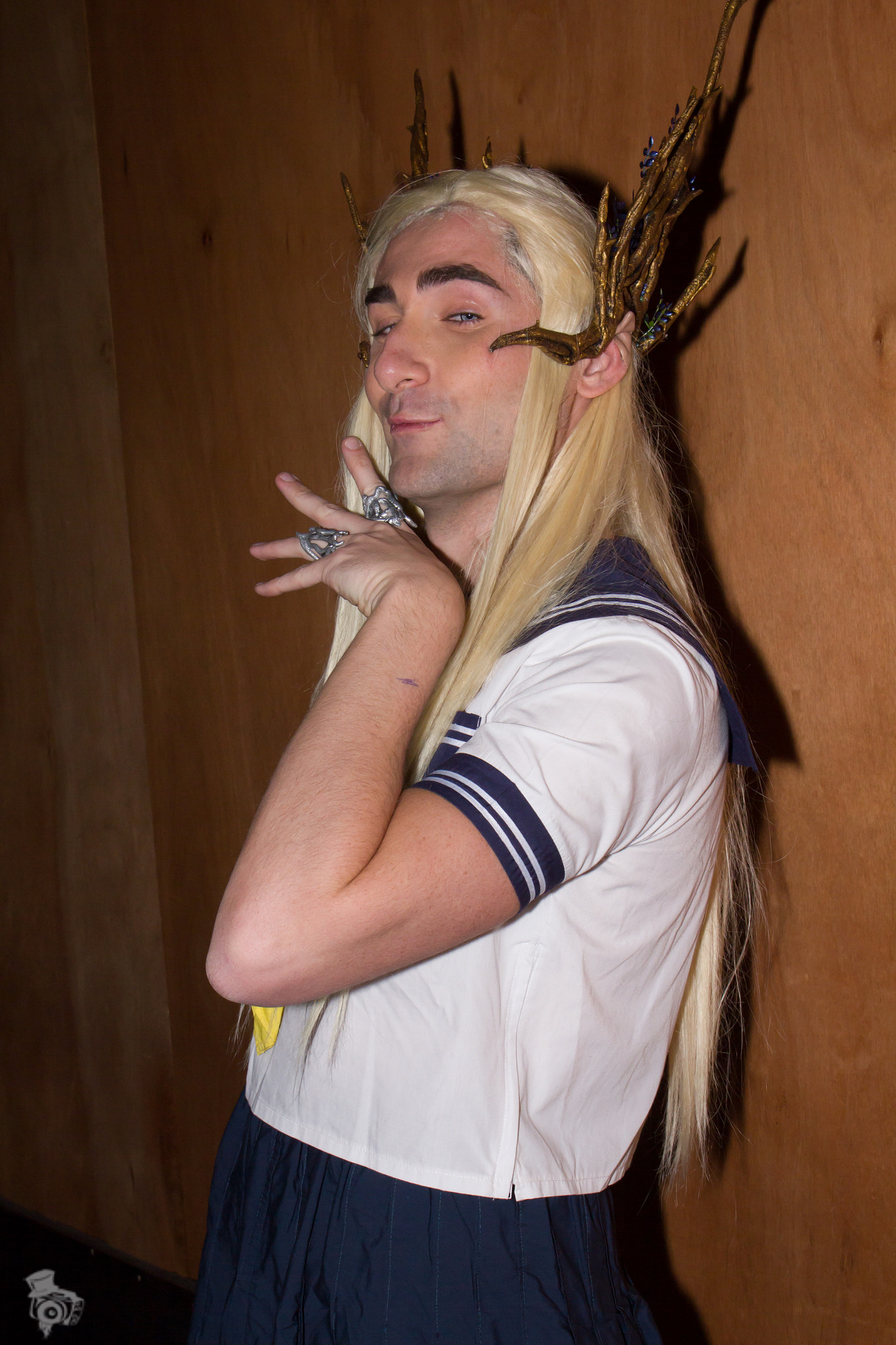 Canon EOS 550D (EOS Rebel T2i / EOS Kiss X4) sample photo. Mantova comics 2014 photography