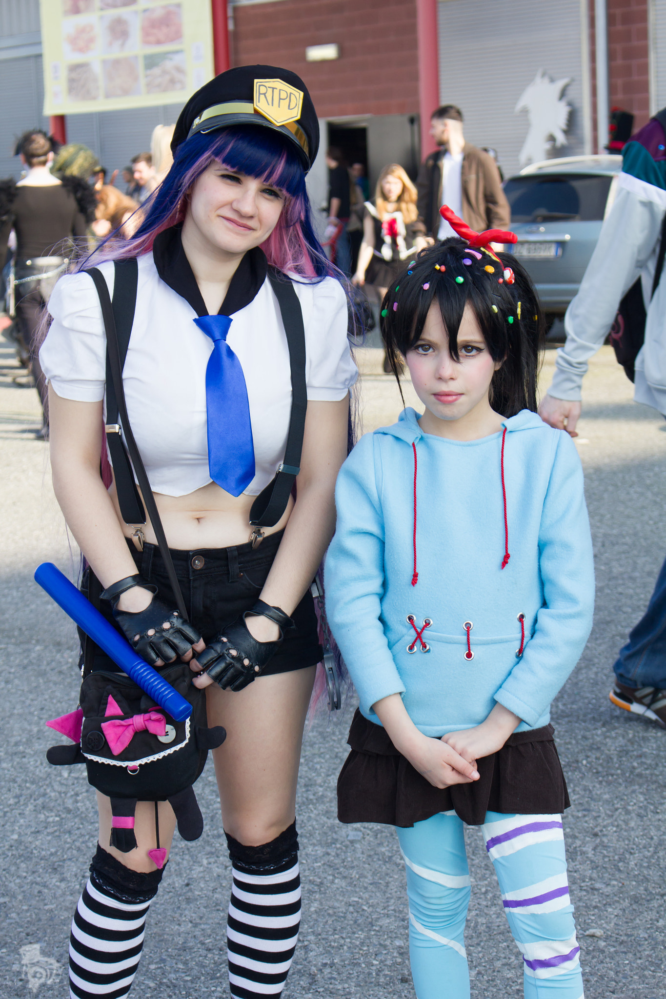 Canon EOS 550D (EOS Rebel T2i / EOS Kiss X4) sample photo. Mantova comics 2014 photography