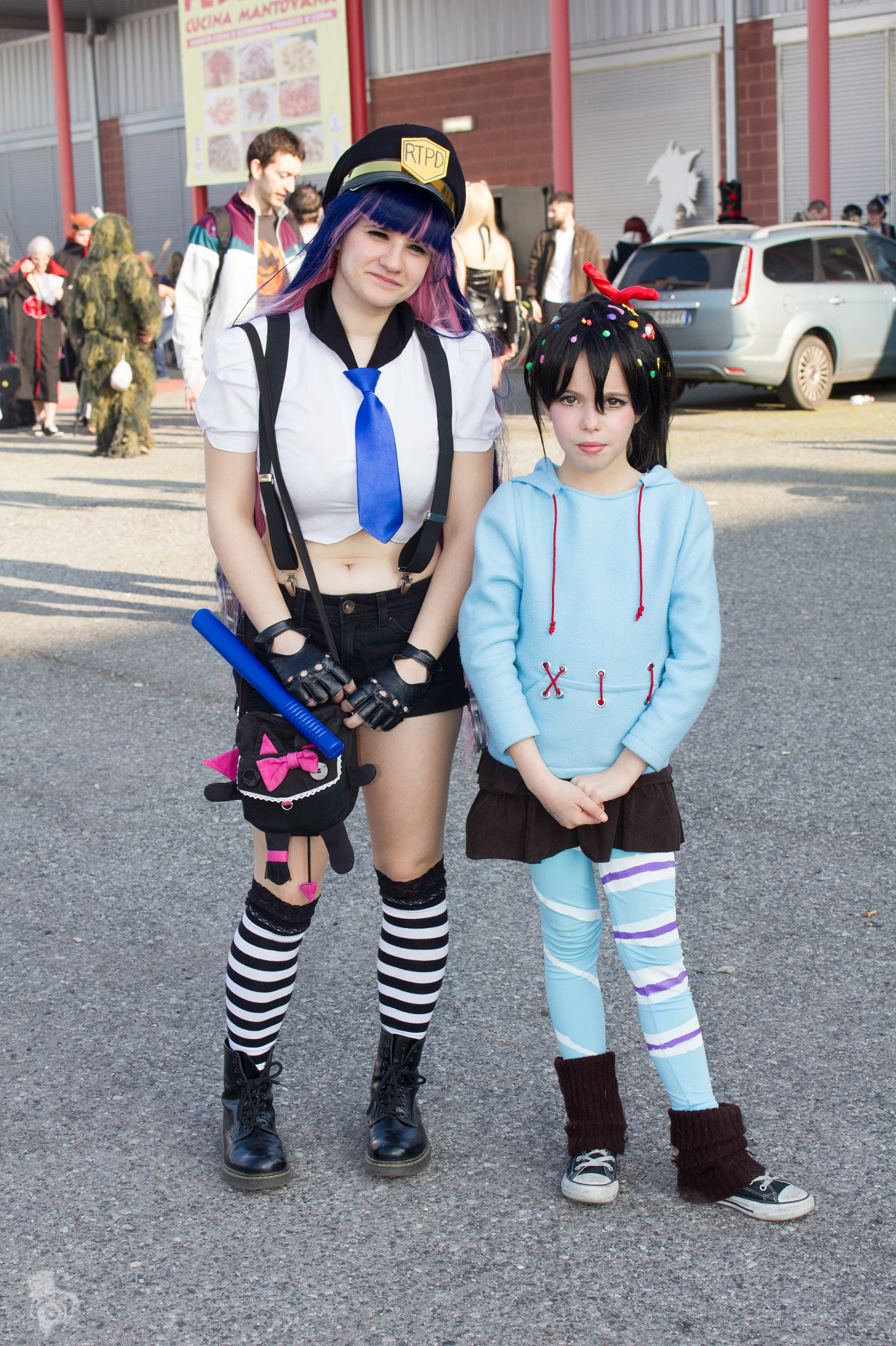 Canon EOS 550D (EOS Rebel T2i / EOS Kiss X4) sample photo. Mantova comics 2014 photography