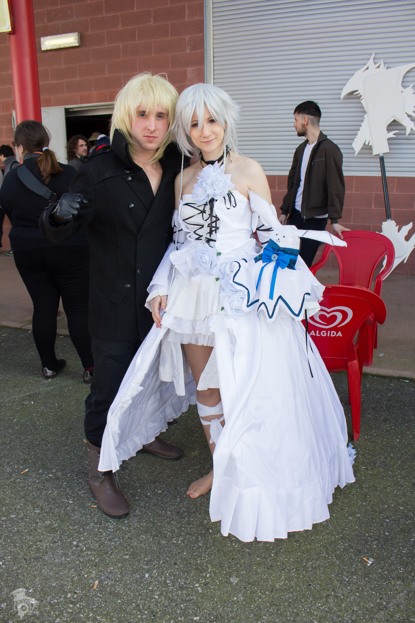 Canon EOS 550D (EOS Rebel T2i / EOS Kiss X4) sample photo. Mantova comics 2014 photography