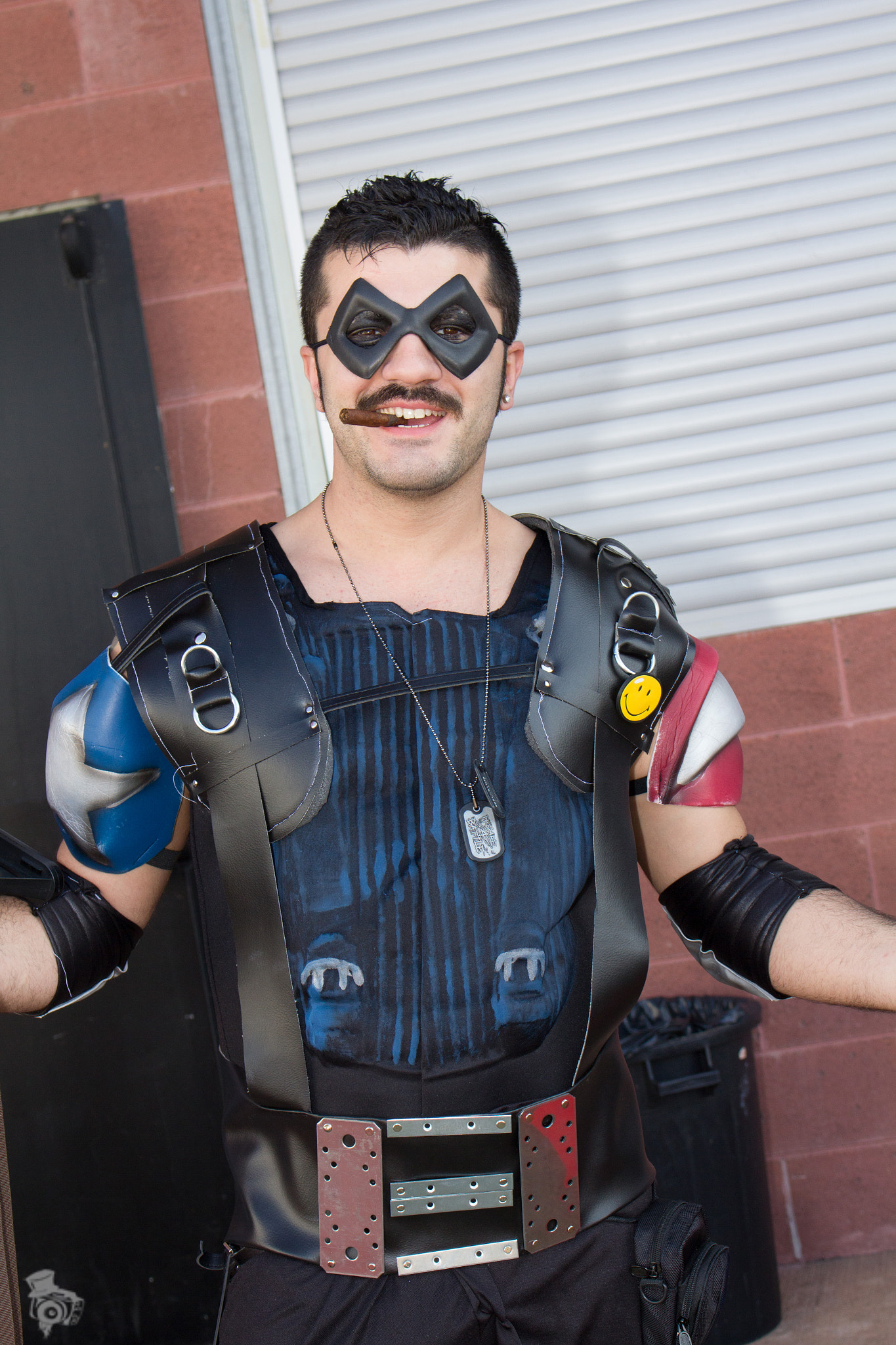 Canon EOS 550D (EOS Rebel T2i / EOS Kiss X4) sample photo. Mantova comics 2014 photography
