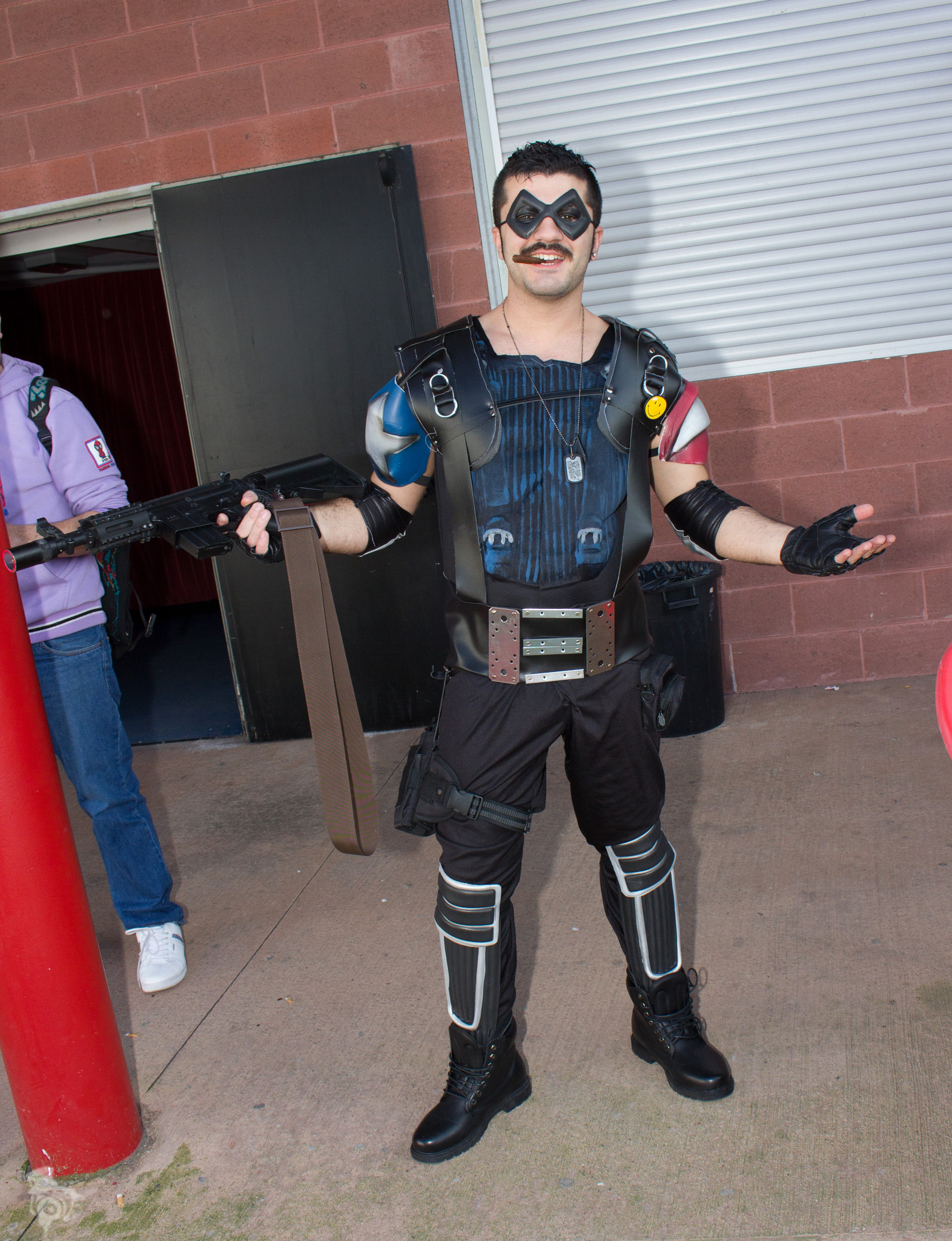 Canon EOS 550D (EOS Rebel T2i / EOS Kiss X4) sample photo. Mantova comics 2014 photography