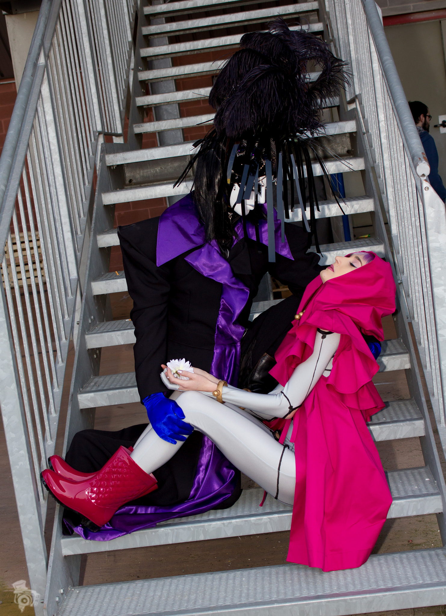 Canon EOS 550D (EOS Rebel T2i / EOS Kiss X4) sample photo. Mantova comics 2014 photography