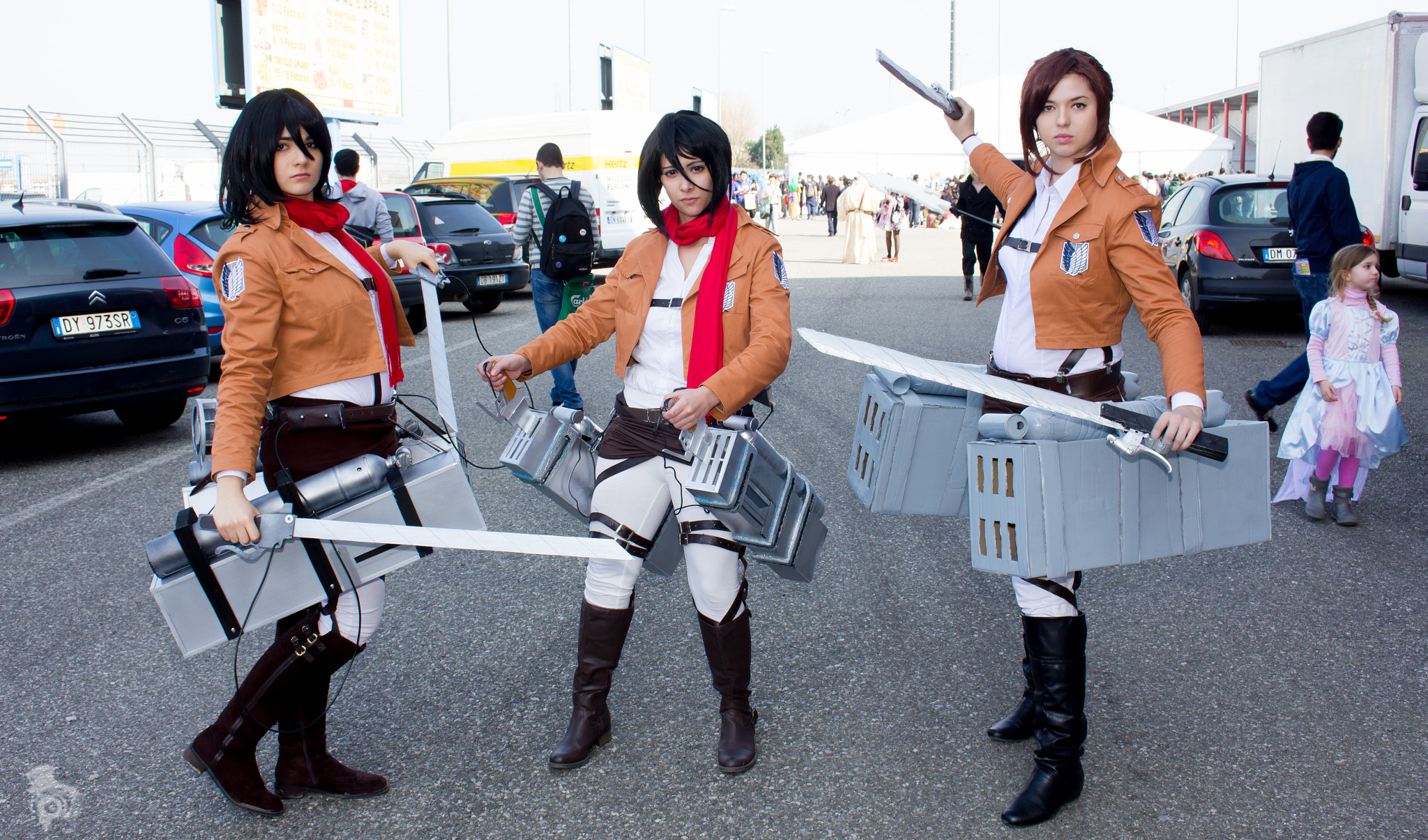 Canon EOS 550D (EOS Rebel T2i / EOS Kiss X4) sample photo. Mantova comics 2014 photography