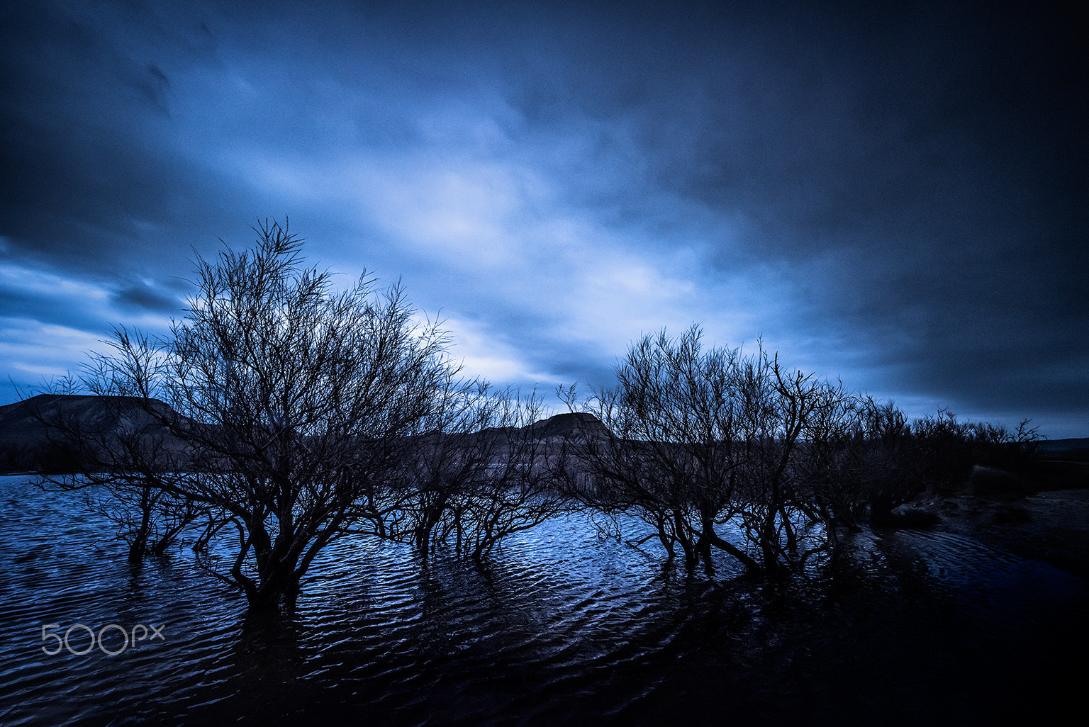 Nikon AF-S Nikkor 14-24mm F2.8G ED sample photo. Embalse de las cortinas photography