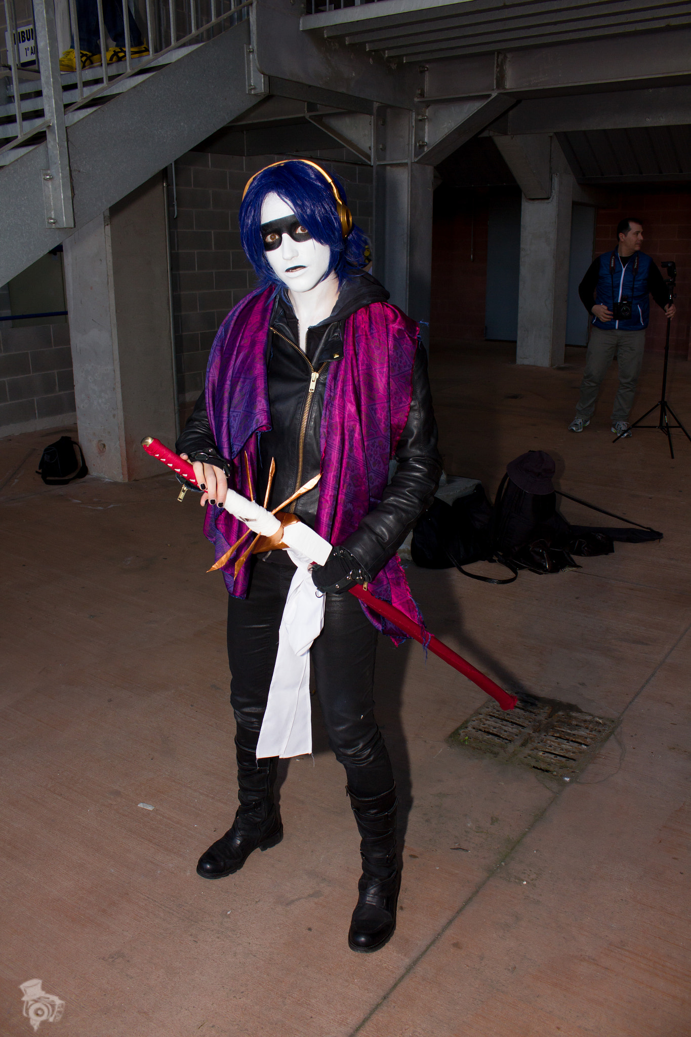 Canon EOS 550D (EOS Rebel T2i / EOS Kiss X4) sample photo. Mantova comics 2014 photography