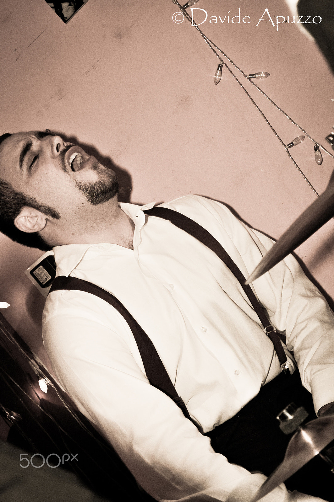 Nikon D90 sample photo. Suburb of music photography