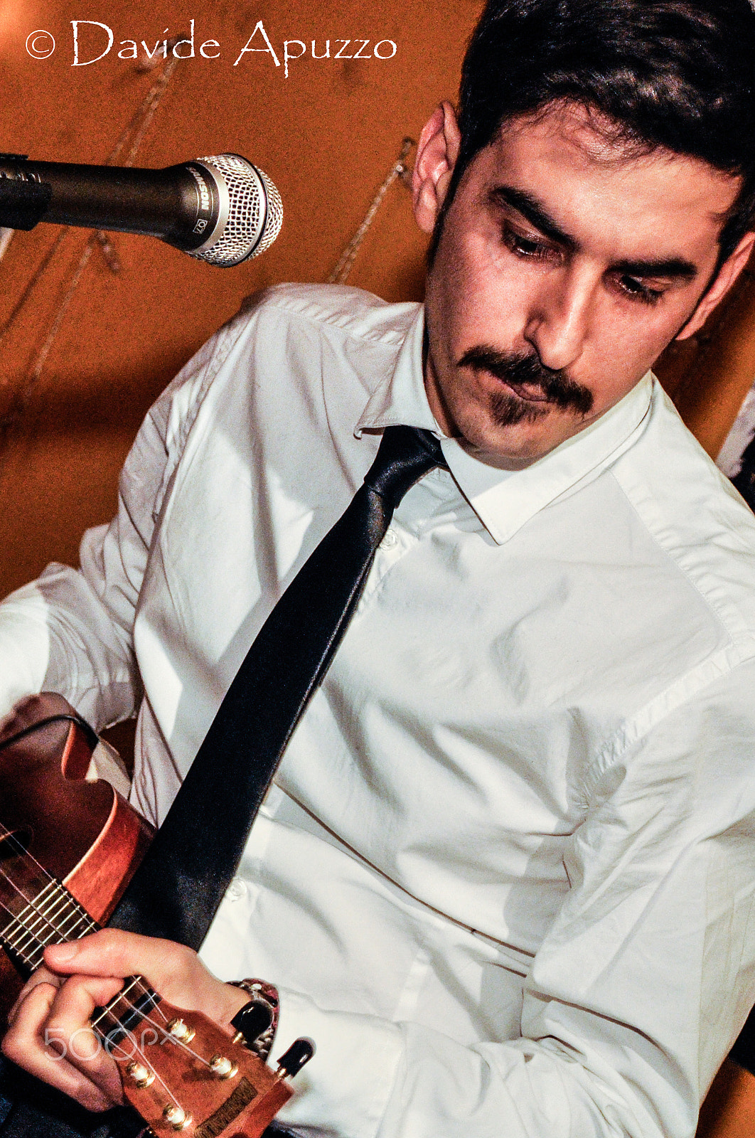 Nikon D90 sample photo. Suburb of music photography