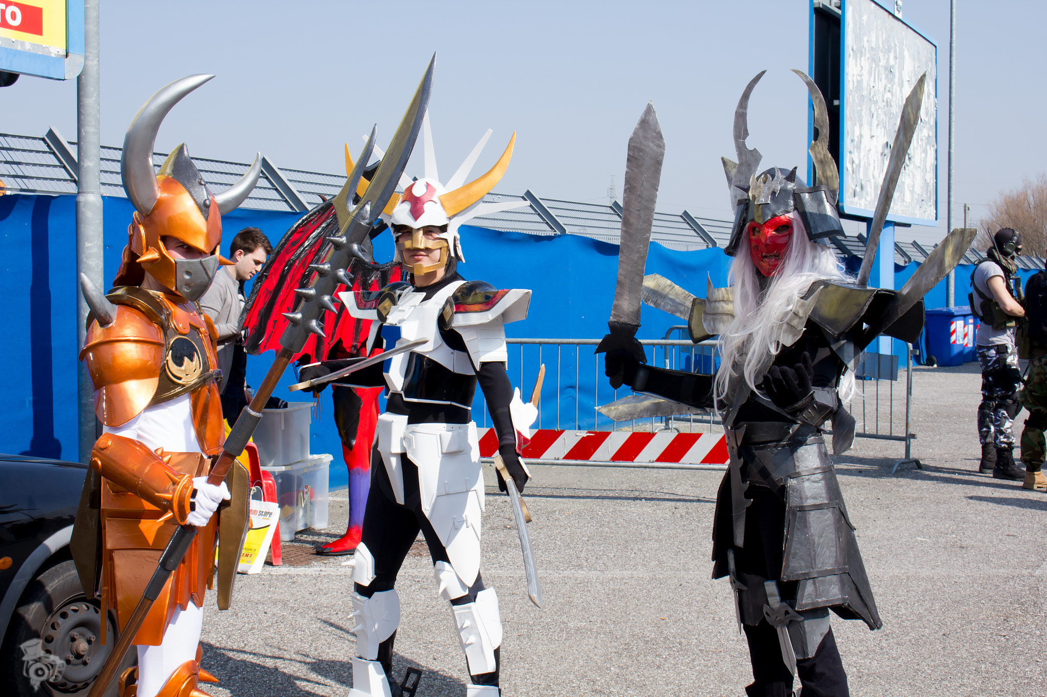 Canon EOS 550D (EOS Rebel T2i / EOS Kiss X4) sample photo. Mantova comics 2014 photography