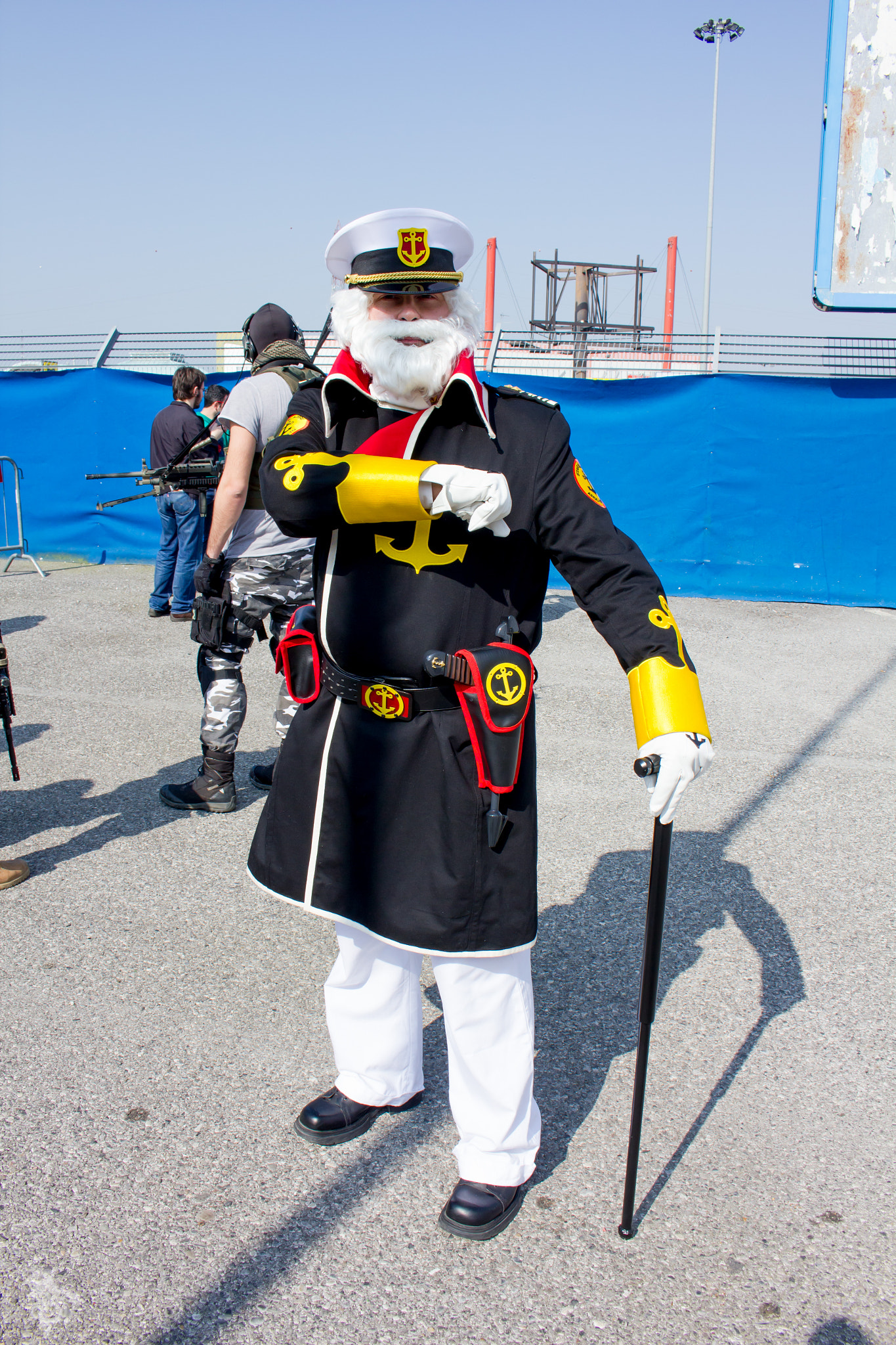 Canon EOS 550D (EOS Rebel T2i / EOS Kiss X4) sample photo. Mantova comics 2014 photography