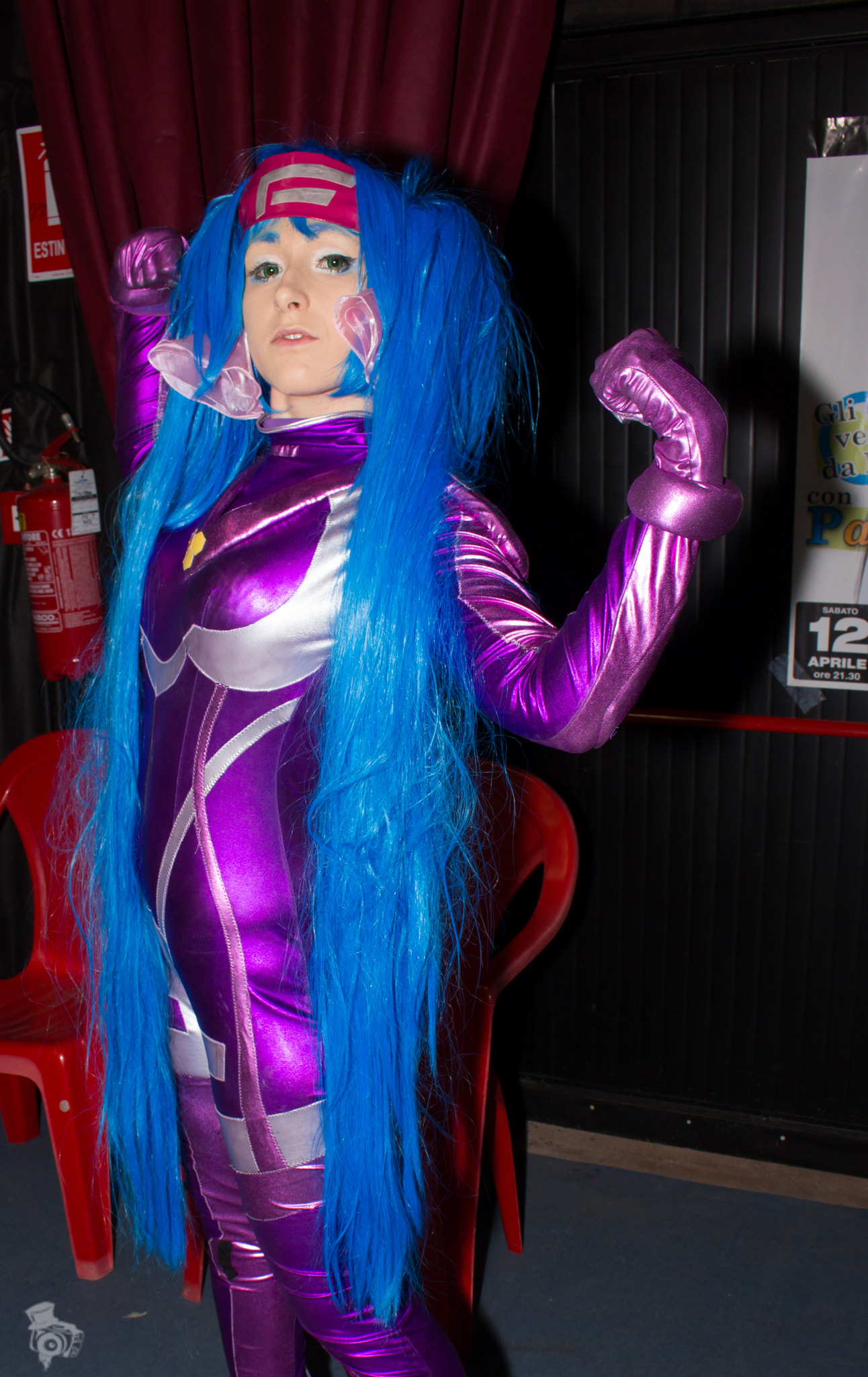 Canon EOS 550D (EOS Rebel T2i / EOS Kiss X4) sample photo. Mantova comics 2014 photography