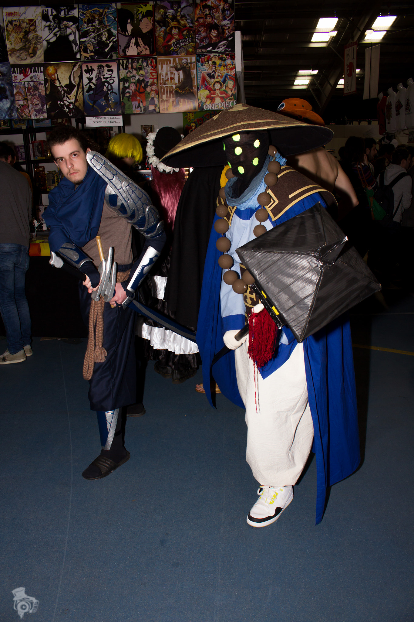 Canon EOS 550D (EOS Rebel T2i / EOS Kiss X4) sample photo. Mantova comics 2014 photography
