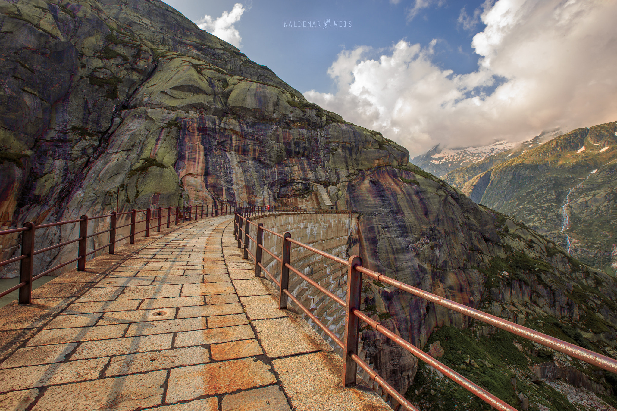 Canon EF 16-35mm F2.8L II USM sample photo. Somewhere in the mountains photography