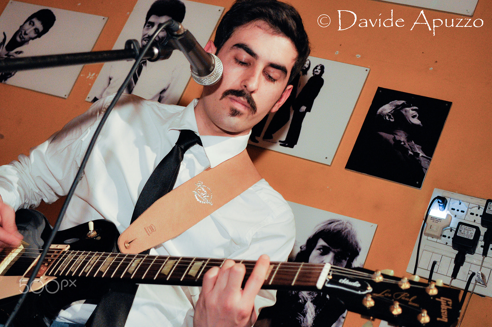 Nikon D90 sample photo. Suburb of music photography