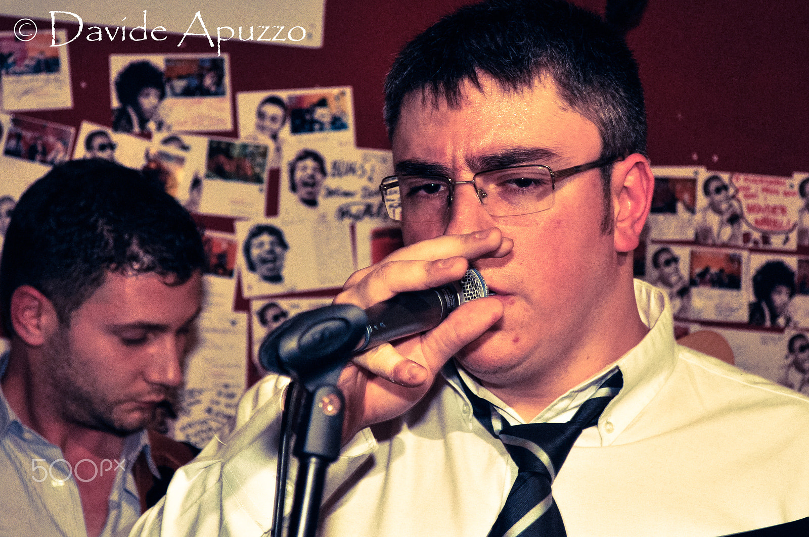 Nikon D90 sample photo. Suburb of music photography