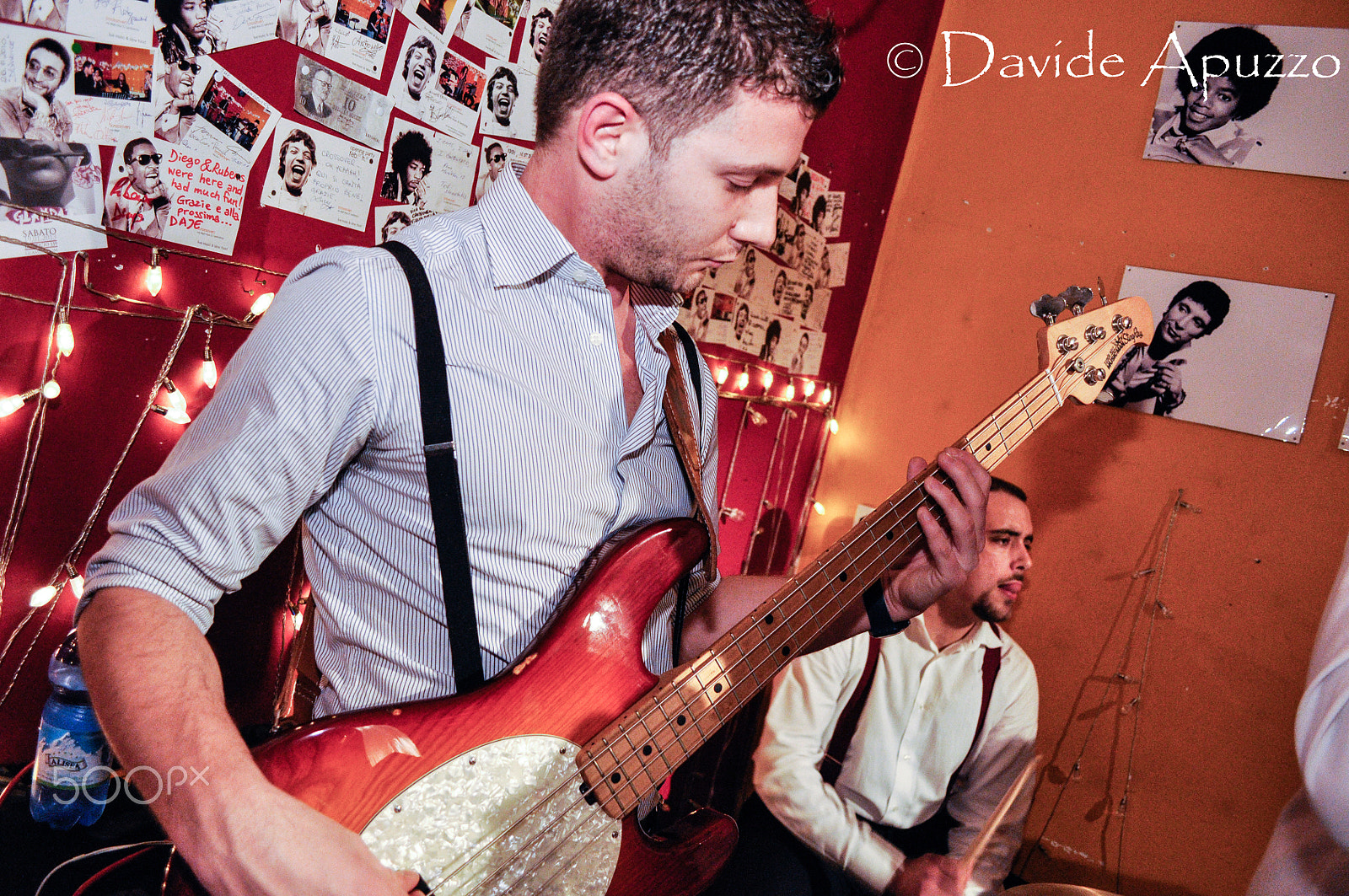 Nikon D90 sample photo. Suburb of music photography