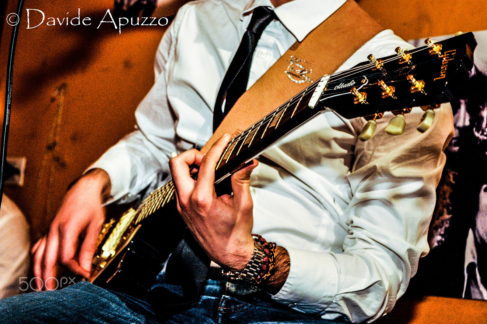 Nikon D90 sample photo. Suburb of music photography