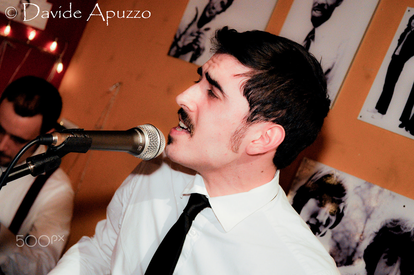 Nikon D90 sample photo. Suburb of music photography
