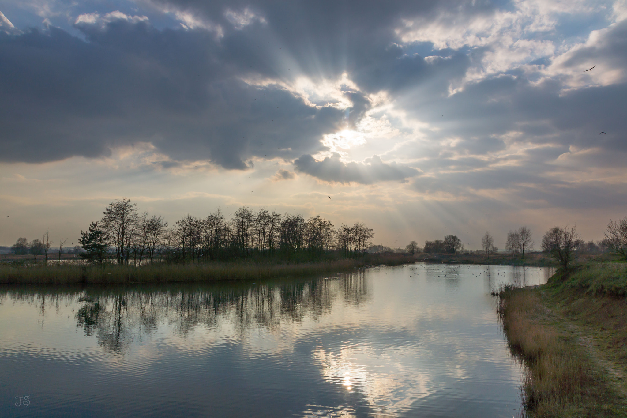 Sony SLT-A77 + Sony DT 16-50mm F2.8 SSM sample photo. Light and silence photography