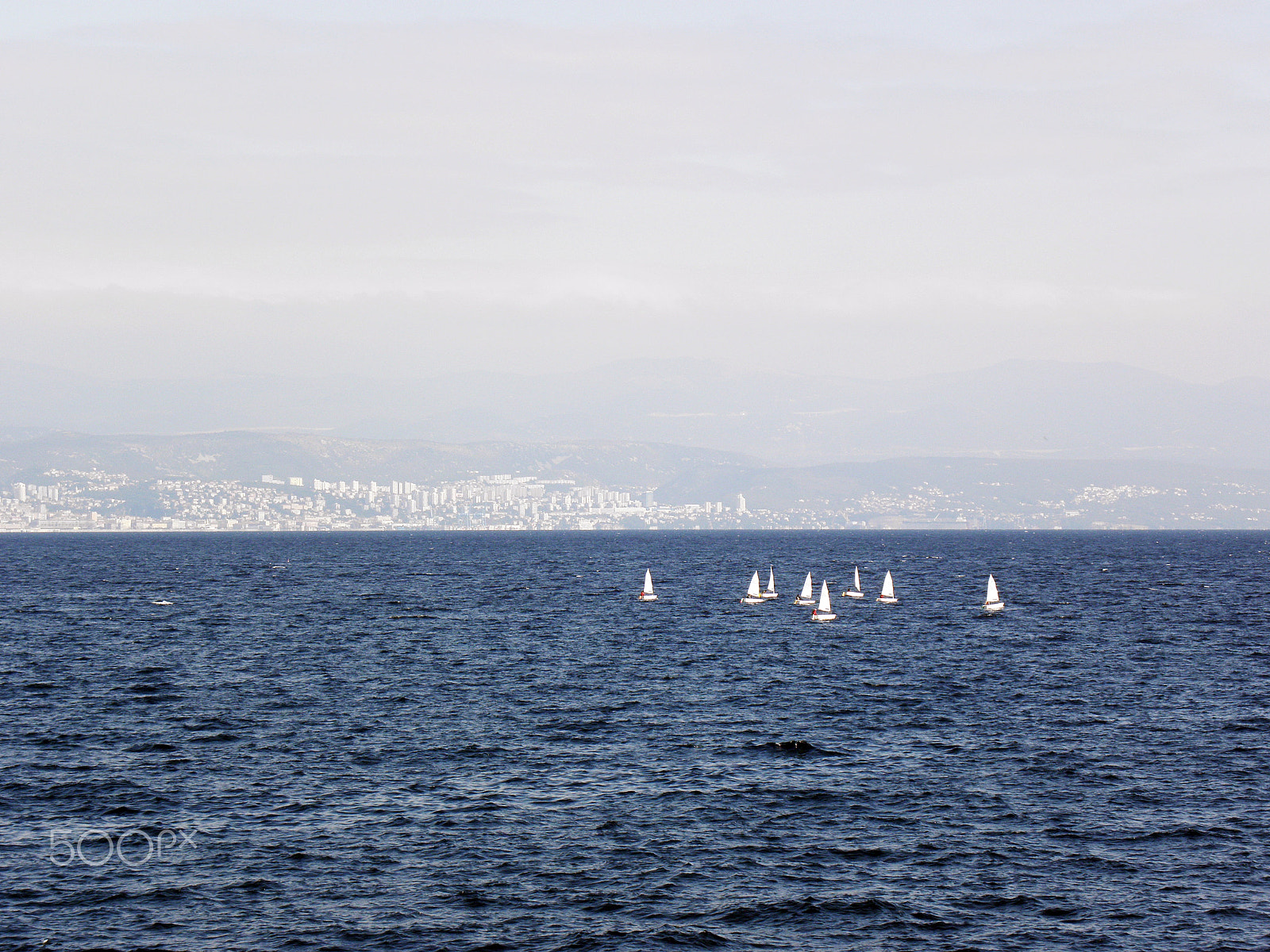 Olympus SP590UZ sample photo. Adriatic coast between opatija and lovran,croatia,2 photography