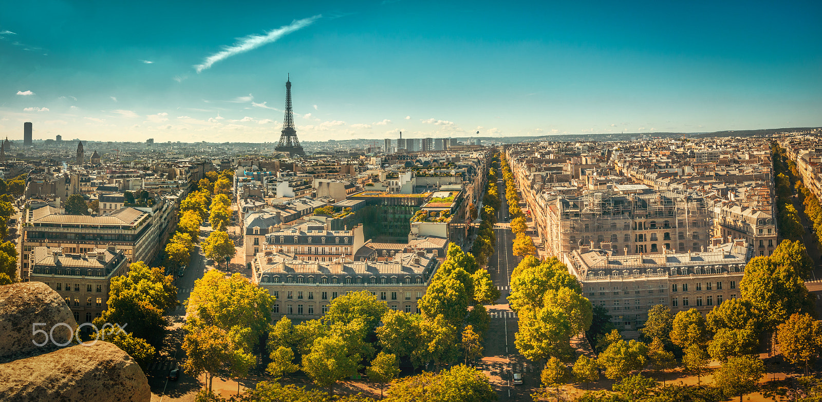 Nikon D800 sample photo. Paris photography