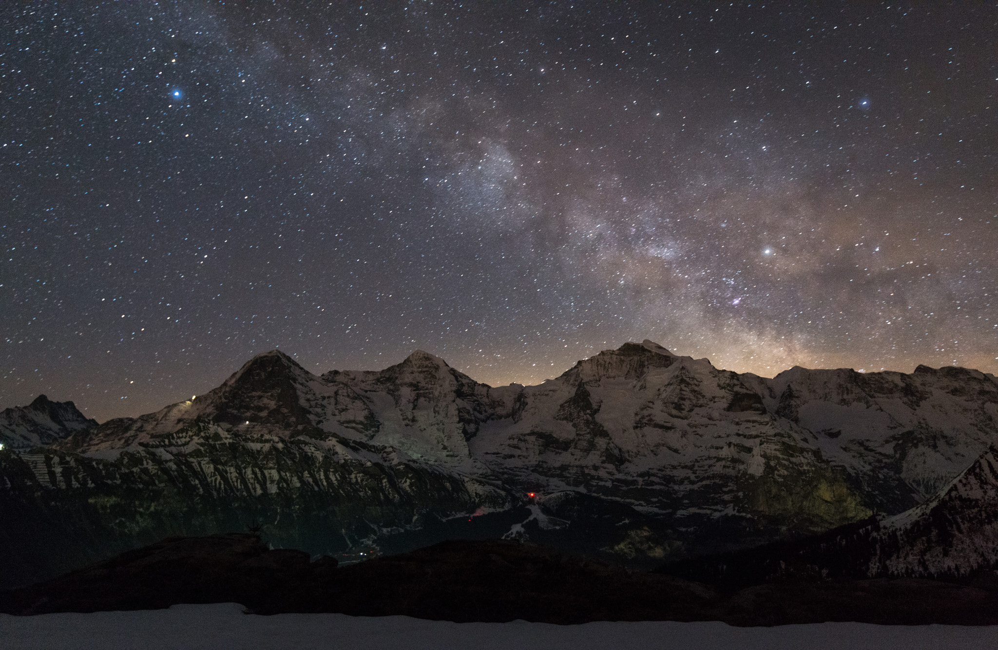 Nikon AF-S Nikkor 16-35mm F4G ED VR sample photo. What a night!! photography