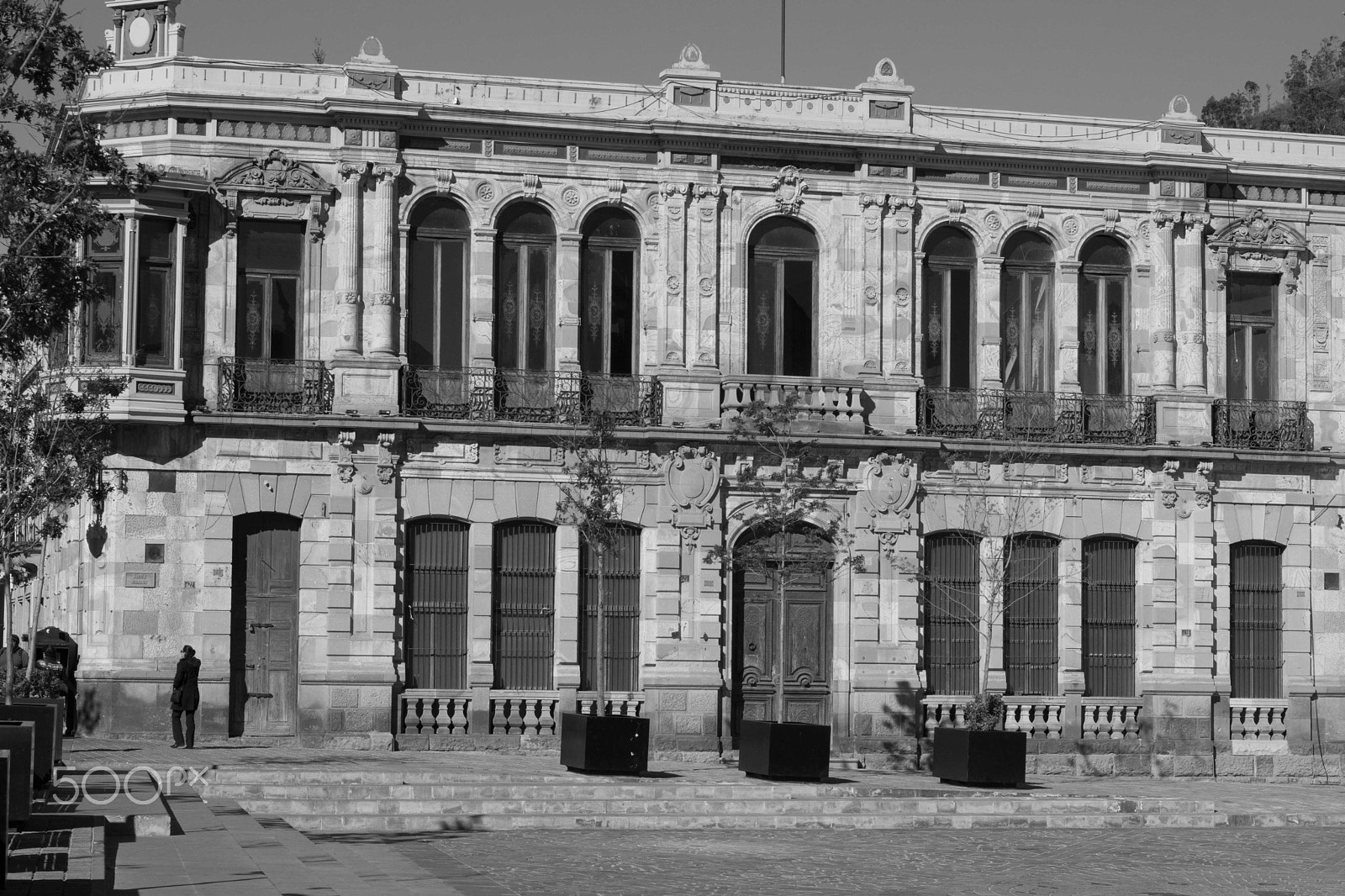 Nikon D3300 + Nikon AF Nikkor 50mm F1.8D sample photo. Zacatecas photography