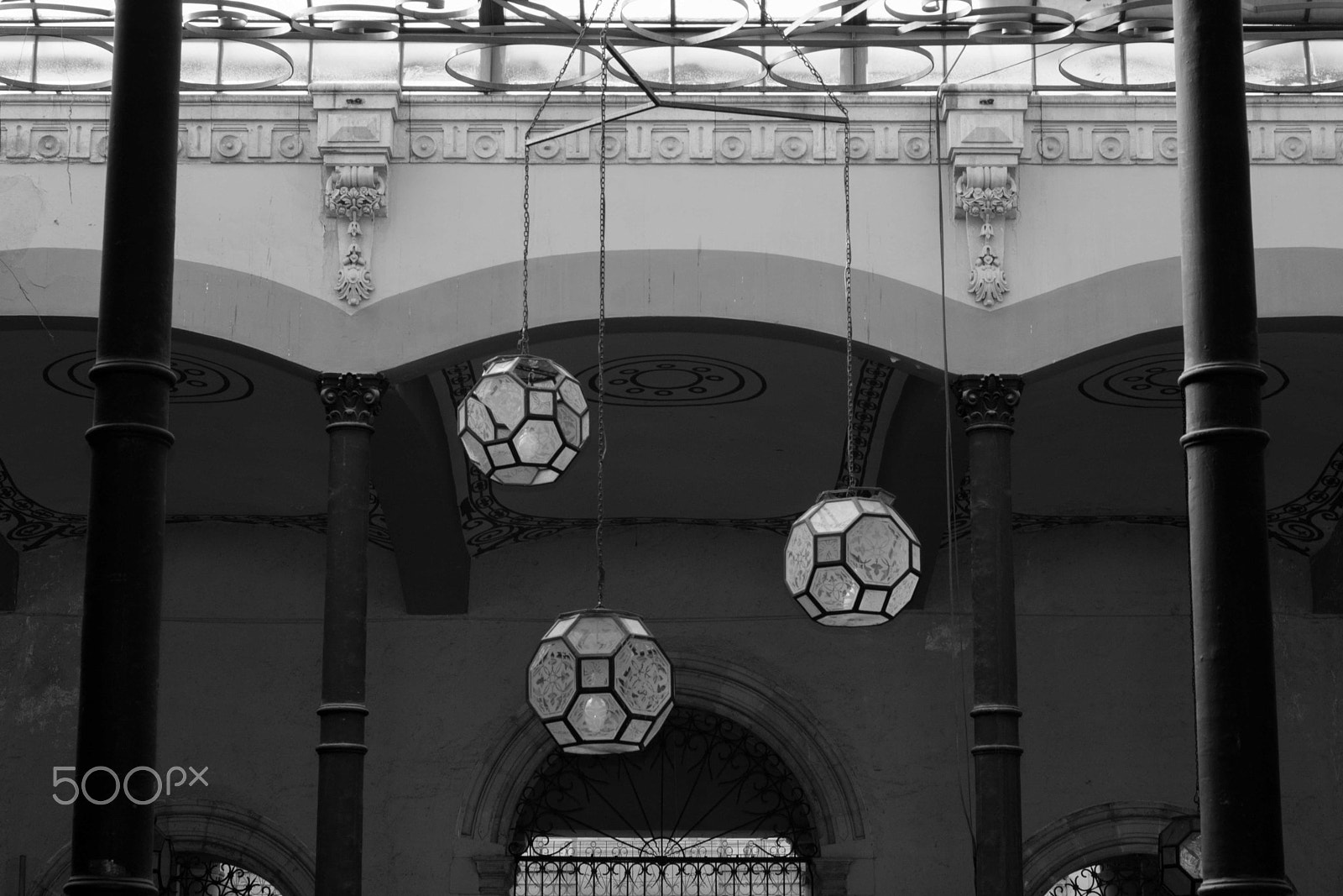 Nikon D3300 + Nikon AF Nikkor 50mm F1.8D sample photo. Zacatecas photography