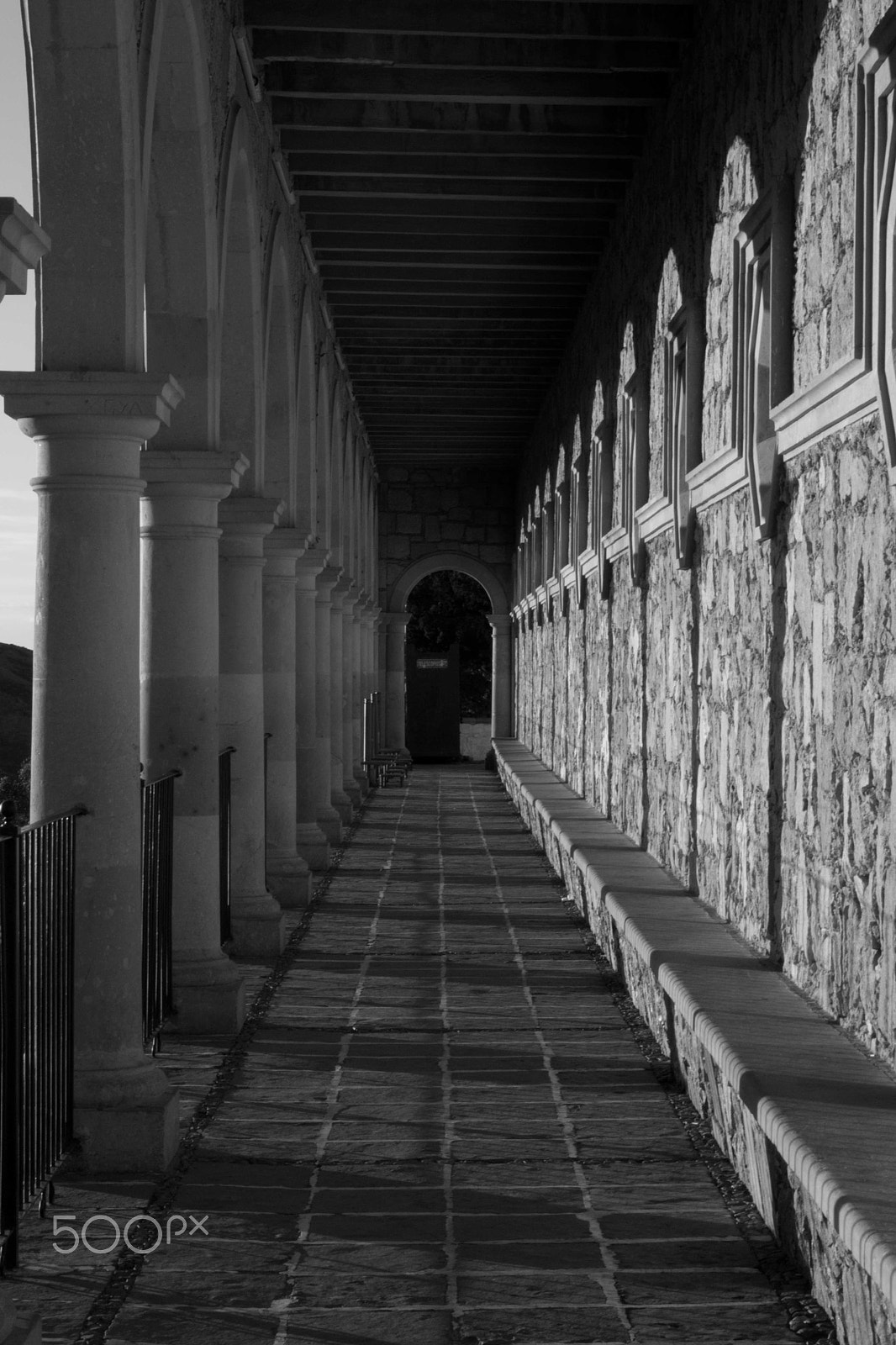 Nikon D3300 + Nikon AF Nikkor 50mm F1.8D sample photo. Zacatecas photography