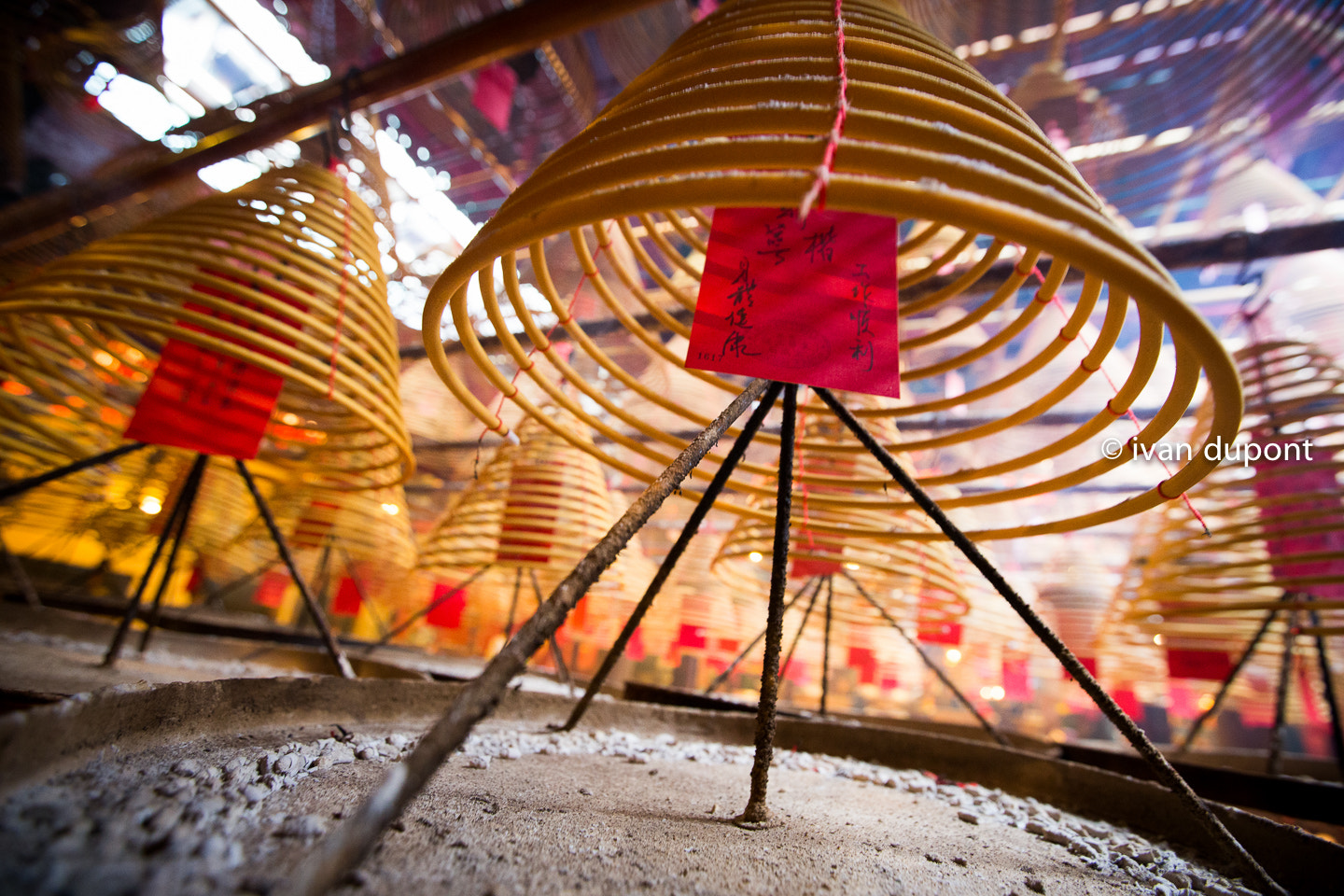 Canon EOS 6D sample photo. Man mo temple, hong kong island, sar of china photography