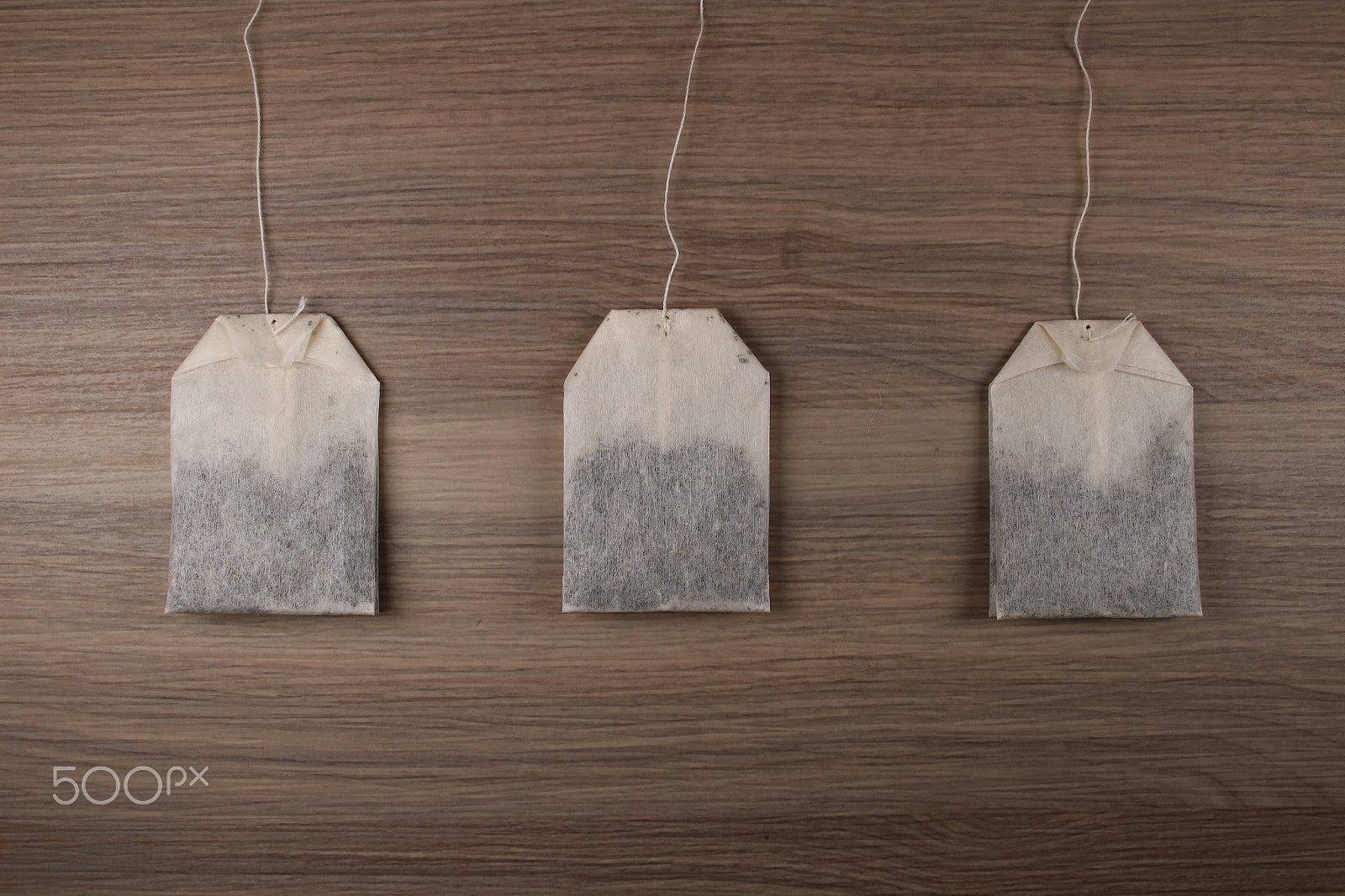 Canon EF-S 18-55mm F3.5-5.6 II sample photo. Tea bags photography
