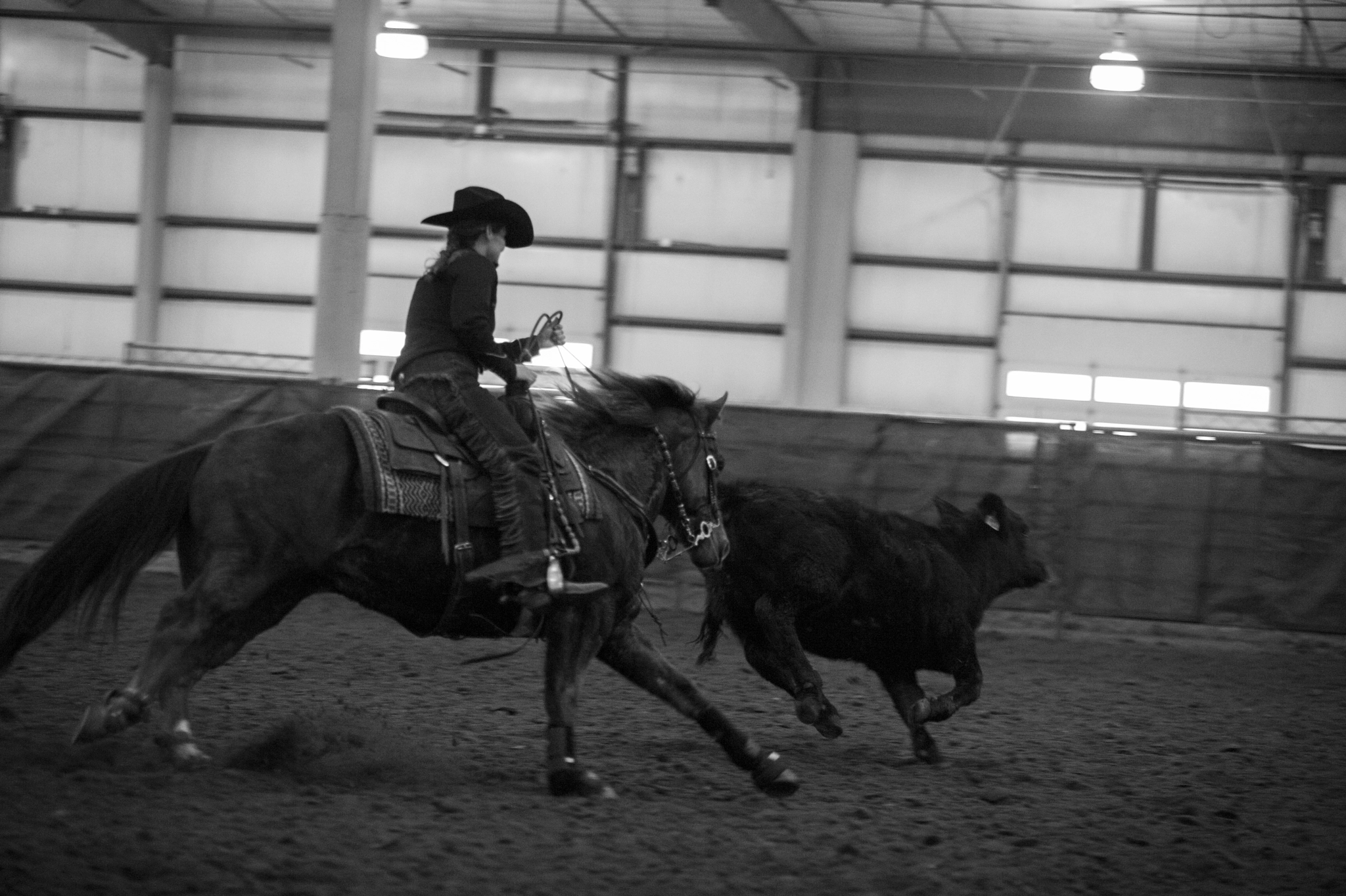 Canon EF 70-200mm F2.8L USM sample photo. Rodeo 3 photography