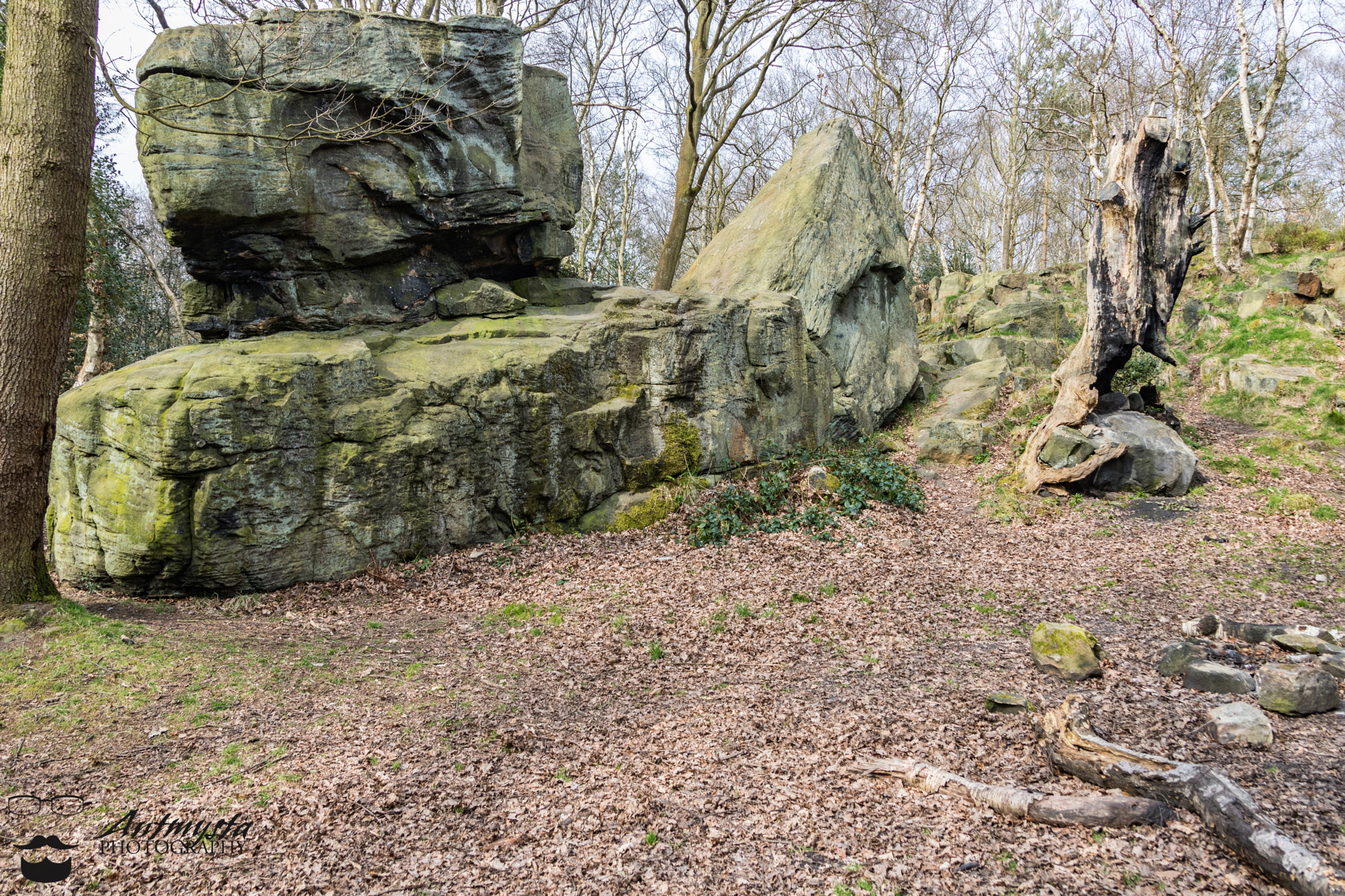 Canon EOS 750D (EOS Rebel T6i / EOS Kiss X8i) sample photo. Adel crag rock photography