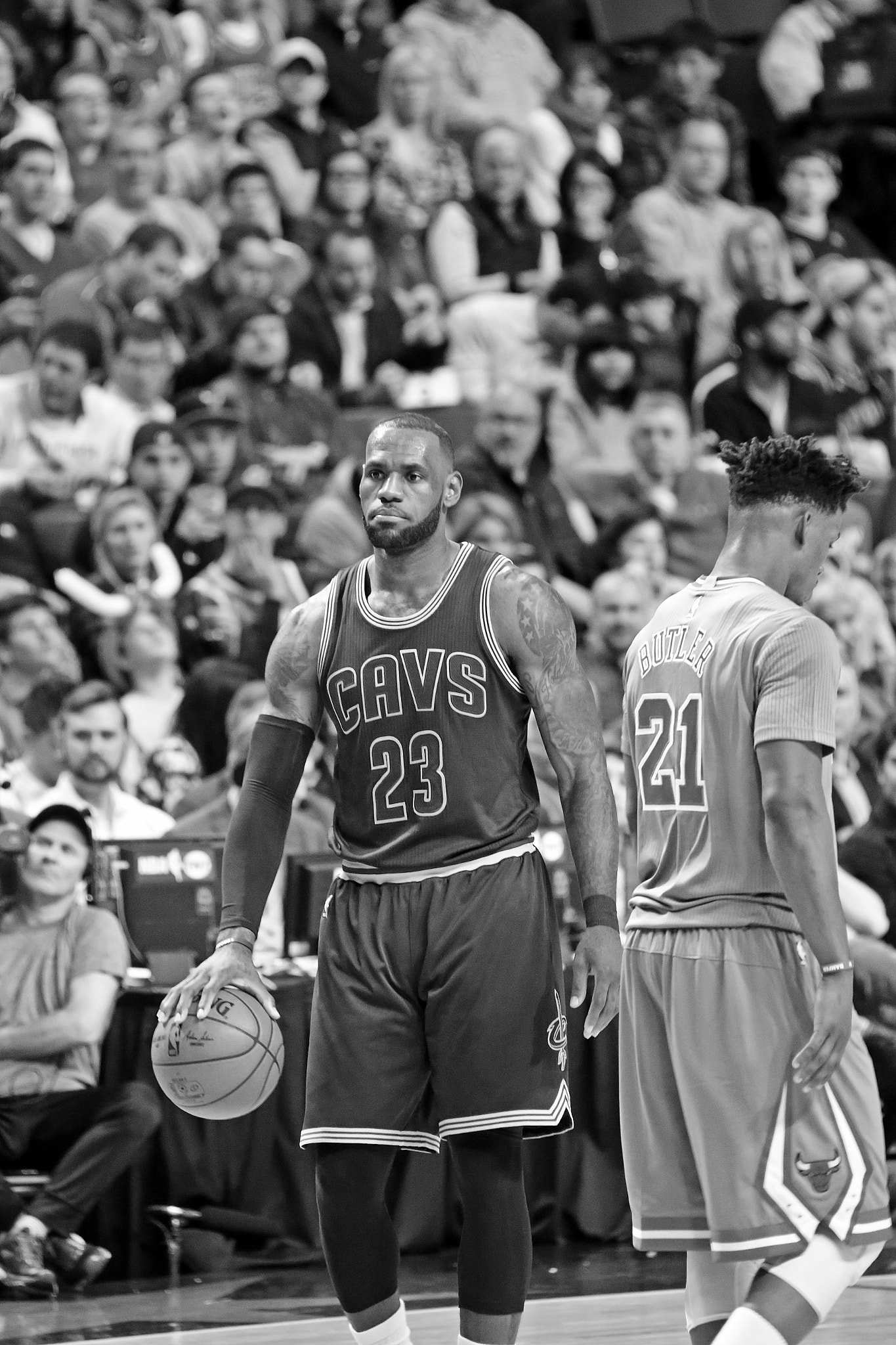 Tamron SP 150-600mm F5-6.3 Di VC USD sample photo. Lebron james photography