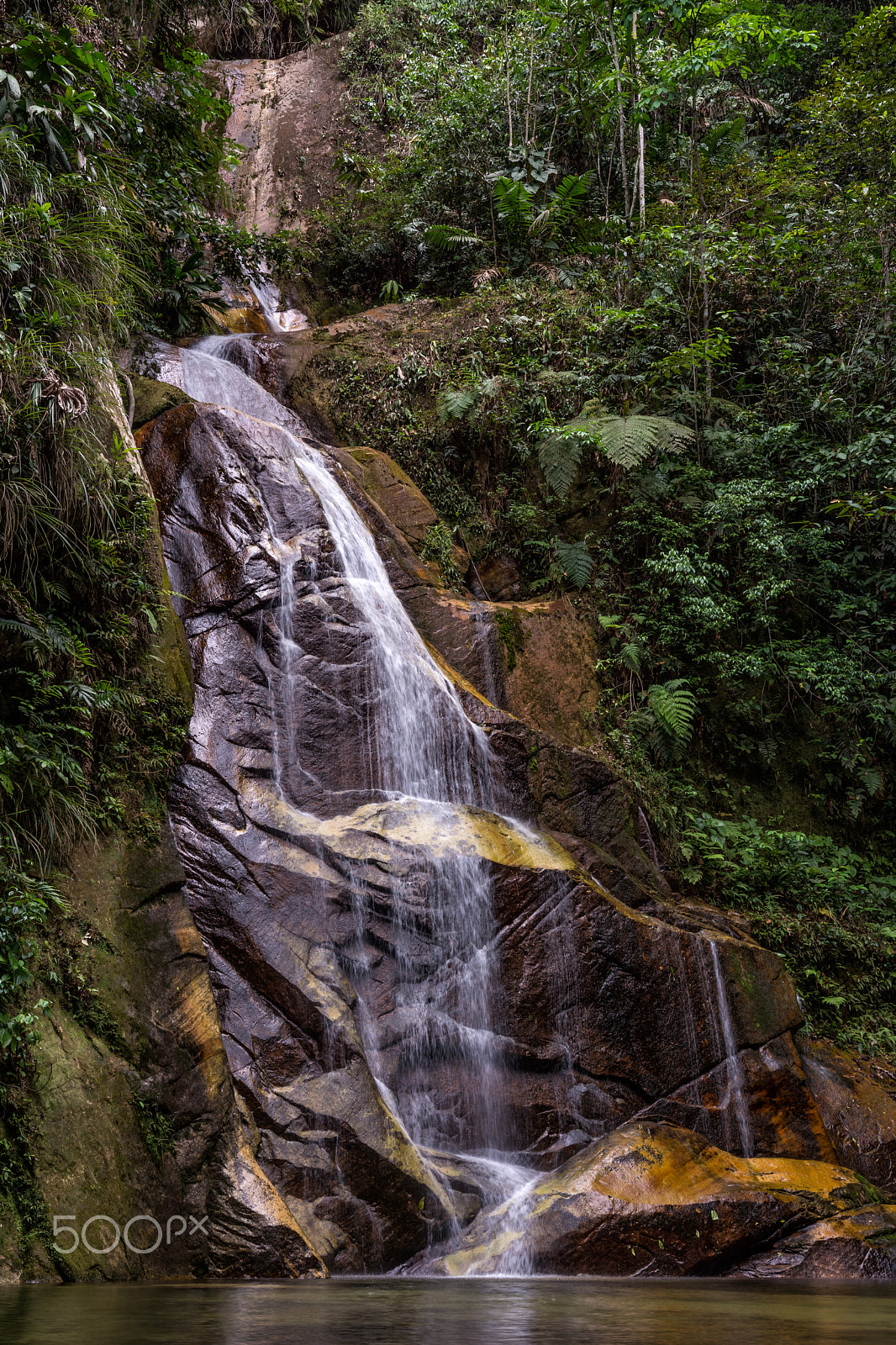 Nikon D7100 sample photo. Cascadas de pucayaquillo y pumarinri photography