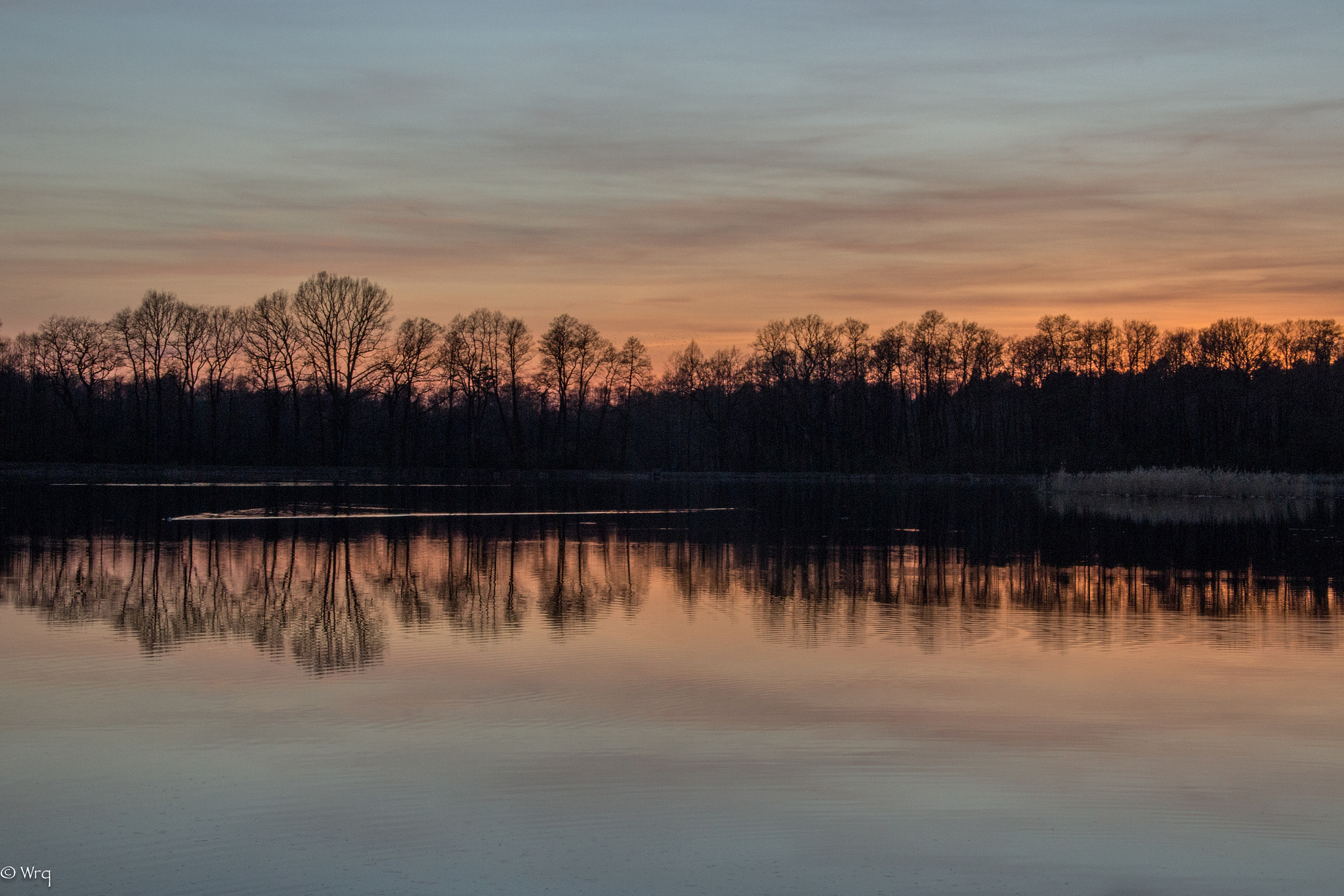Canon EF-S 17-85mm F4-5.6 IS USM sample photo. Gichta  wieczorem photography