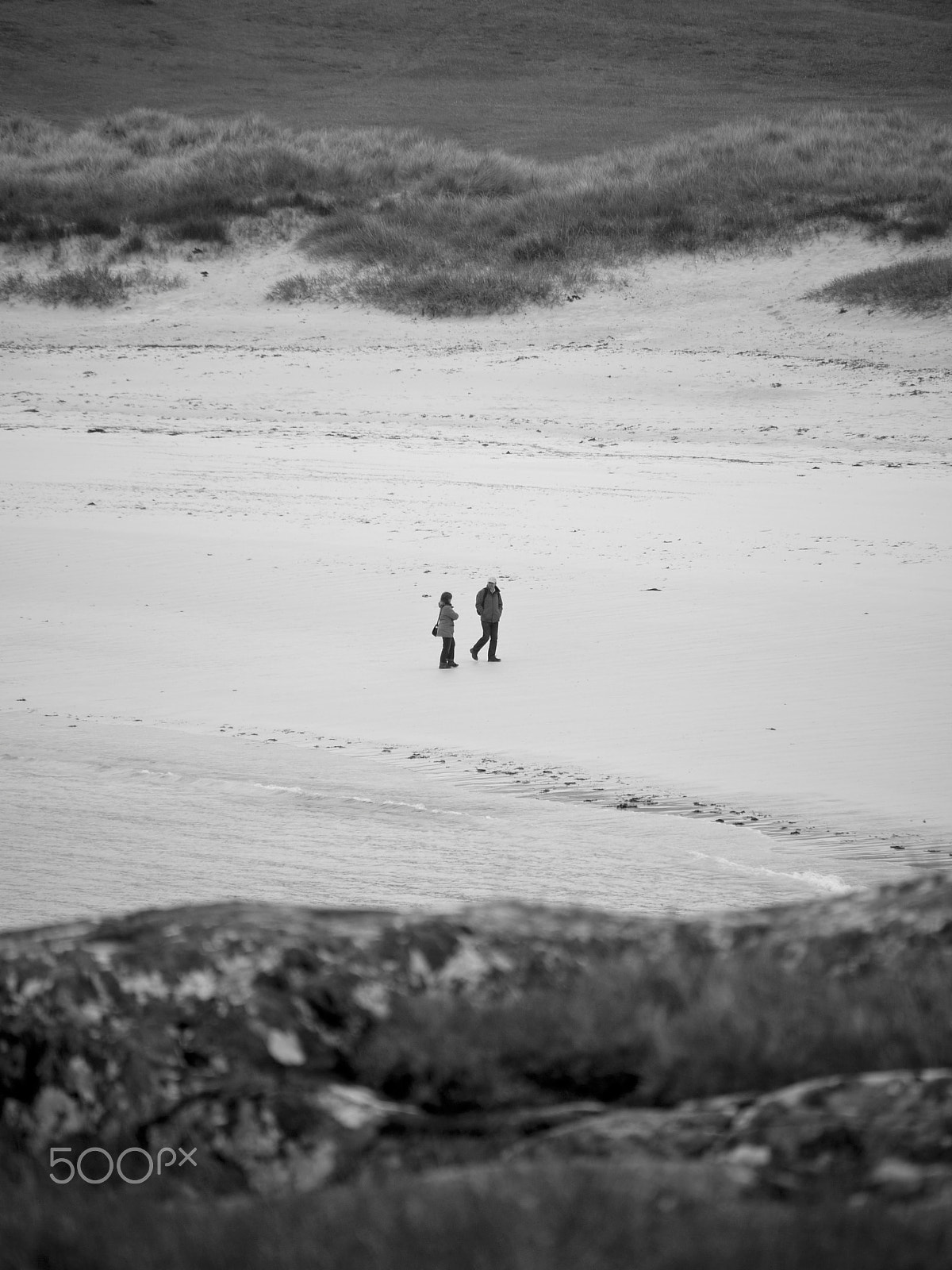 Panasonic Lumix DMC-G1 + Panasonic Lumix G Vario 45-200mm F4-5.6 OIS sample photo. Scotland - west coast photography