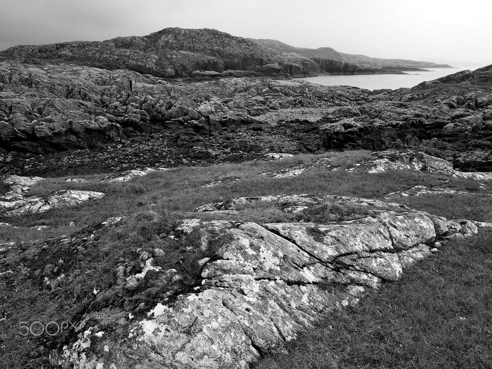 Panasonic Lumix DMC-GF3 sample photo. Scotland - west coast photography