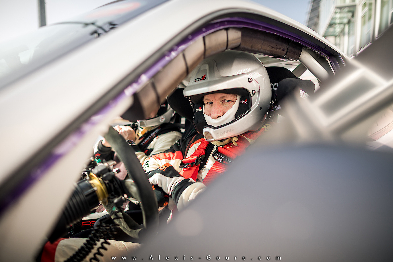 Canon EF 24mm F1.4L II USM sample photo. Porsche club motorsport - test days at magny cours photography