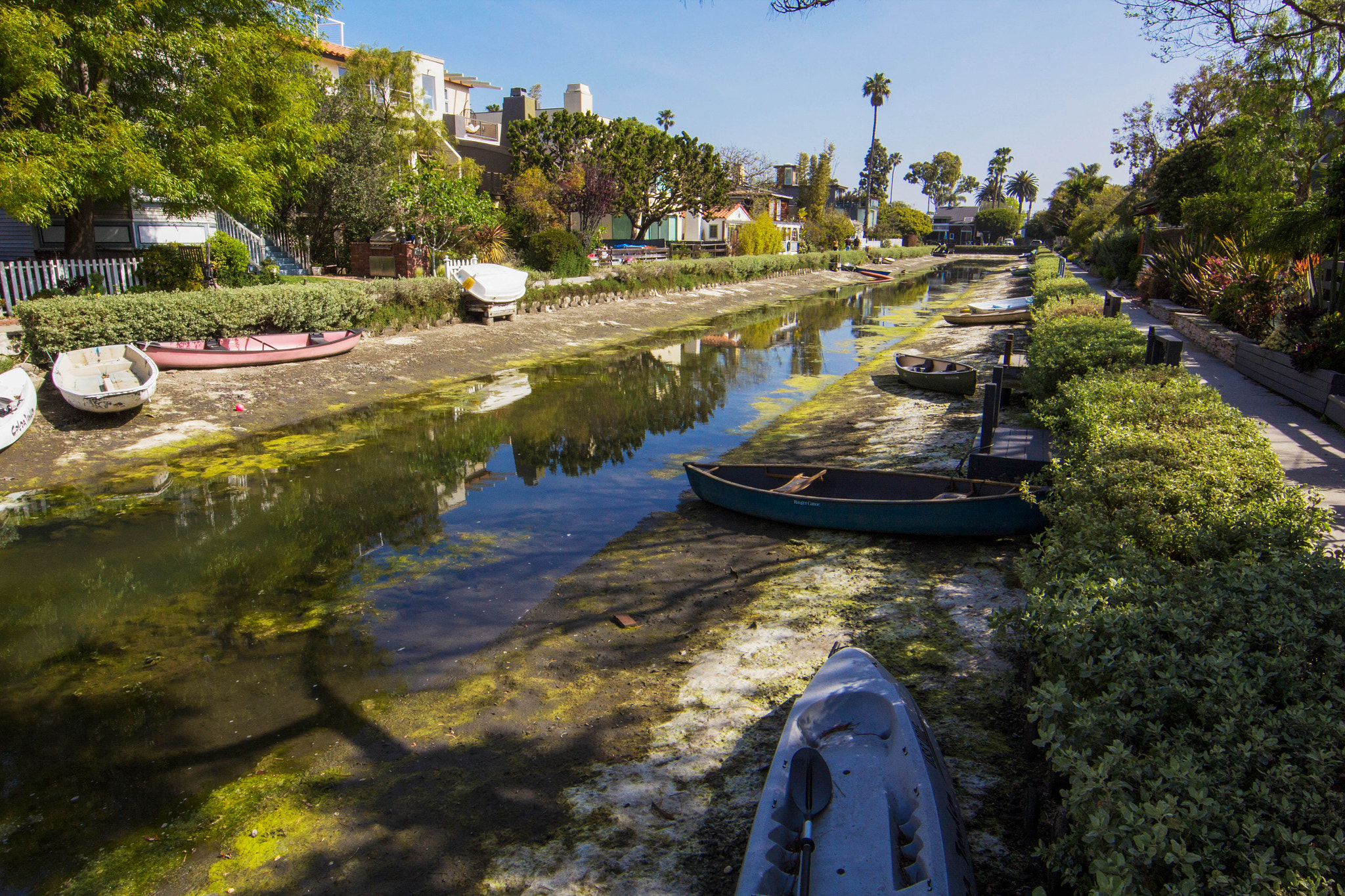 Canon EOS 60D sample photo. Venice canals photography